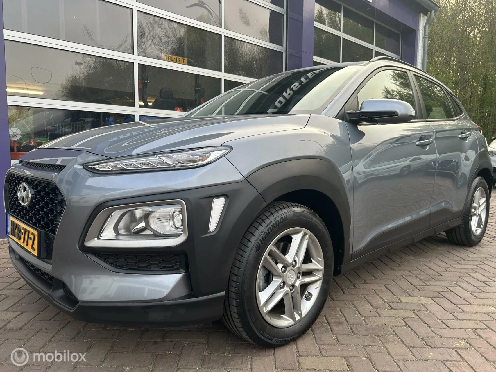 Hoofdafbeelding Hyundai Kona