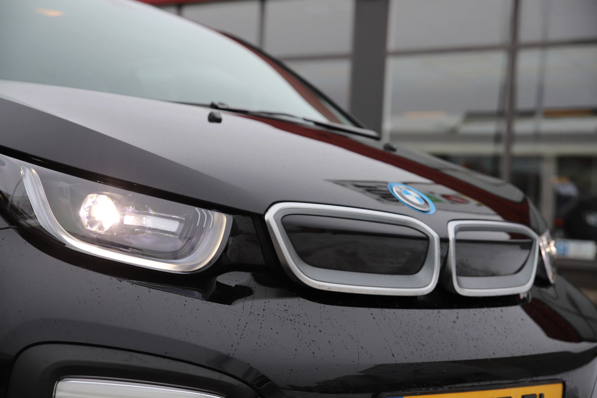 Hoofdafbeelding BMW i3