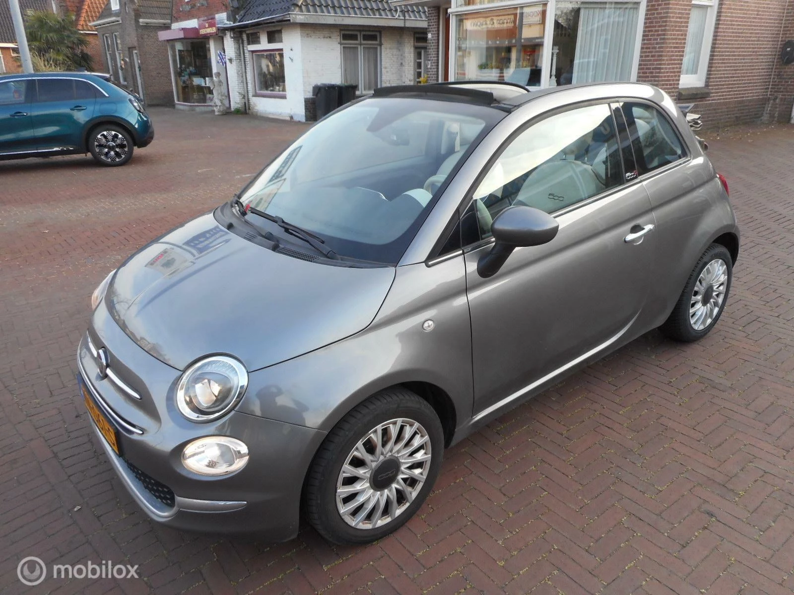 Hoofdafbeelding Fiat 500C