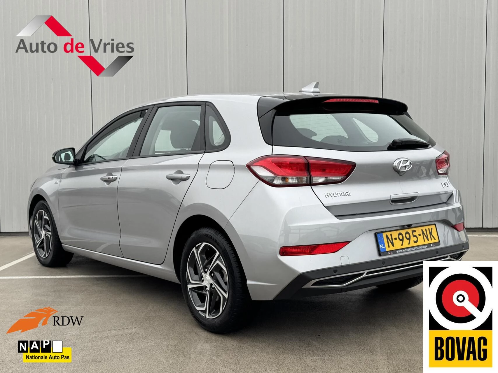 Hoofdafbeelding Hyundai i30