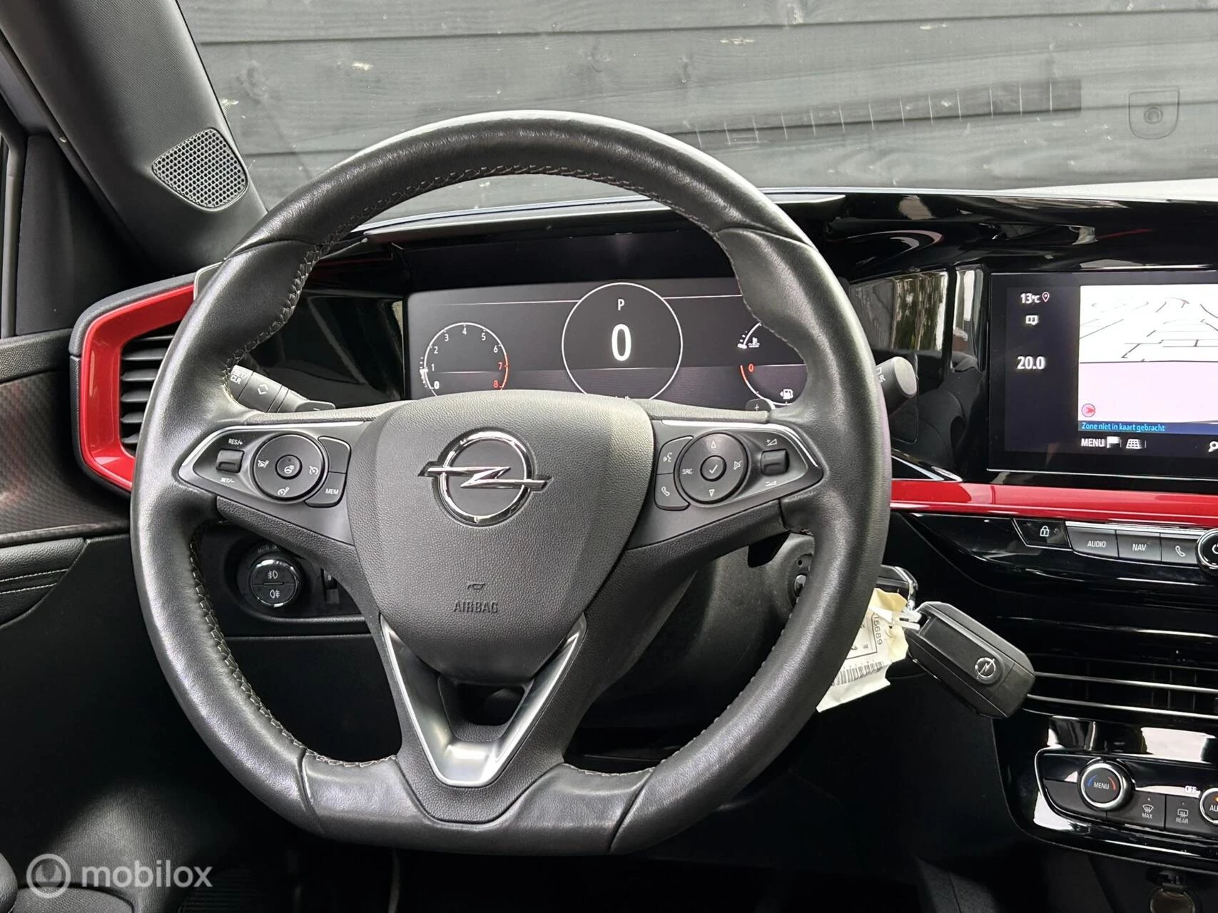 Hoofdafbeelding Opel Mokka