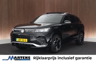 Volkswagen Tiguan 1.5 272pk eHybrid R-Line Edition Trekhaak Camera Keyless Massage Virtual Cockpit Panoramadak Carplay