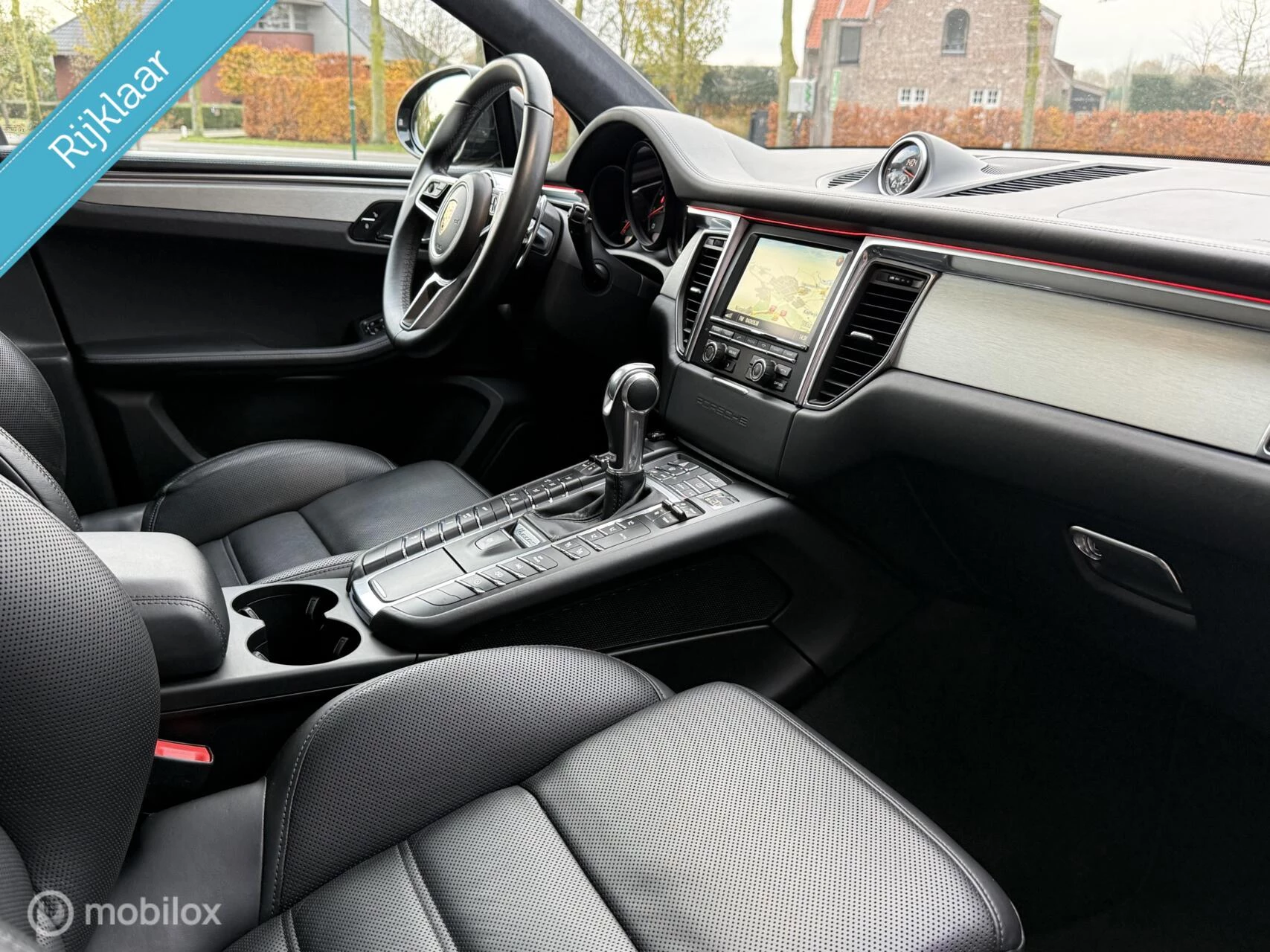 Hoofdafbeelding Porsche Macan