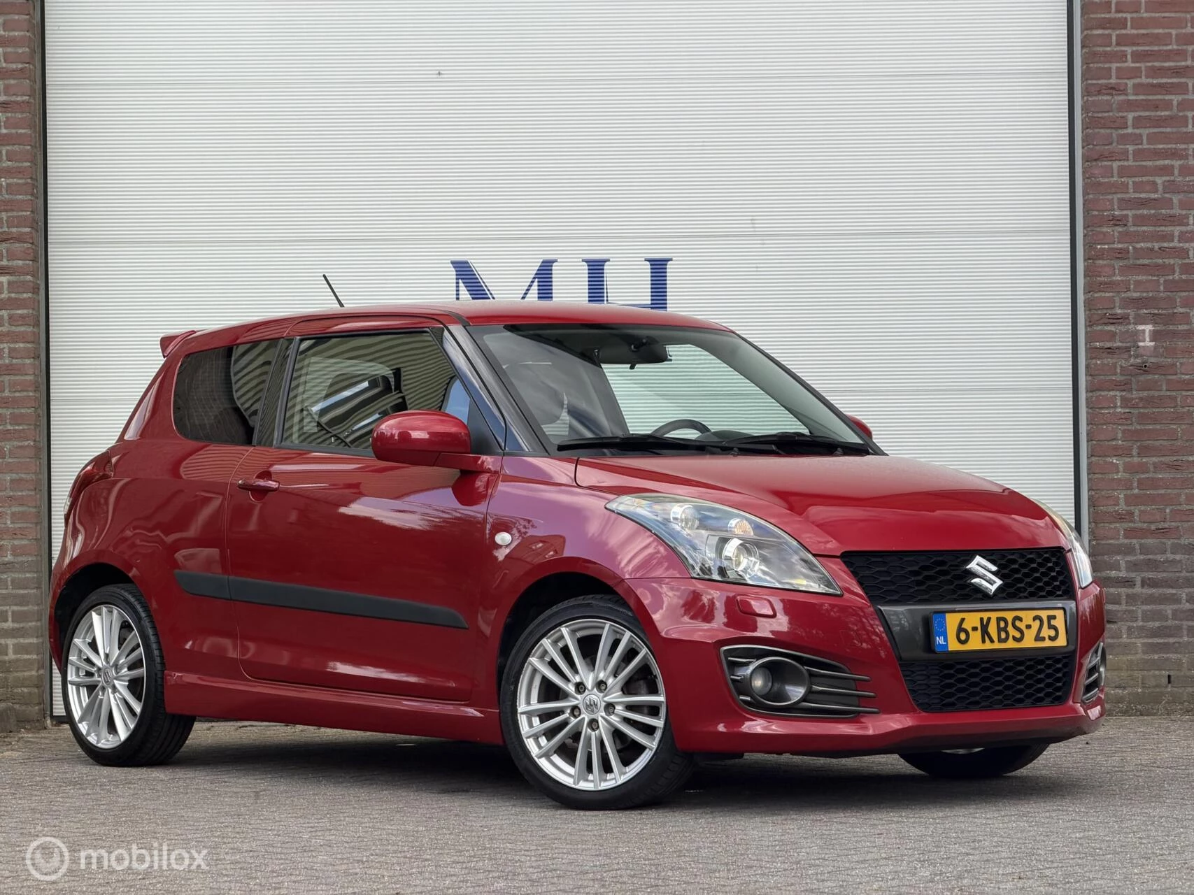 Hoofdafbeelding Suzuki Swift