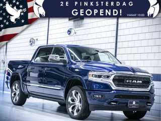 Dodge Ram 1500 Crew Cab Limited | Fully loaded All-in Prijs BPM-Vrij