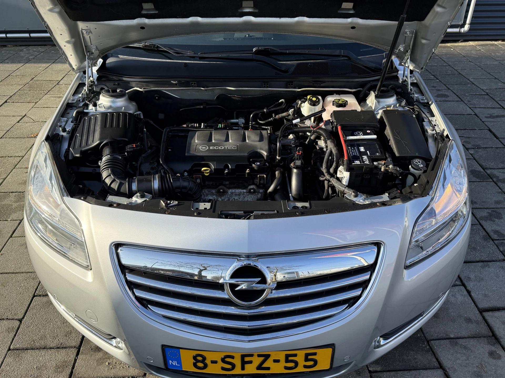 Hoofdafbeelding Opel Insignia