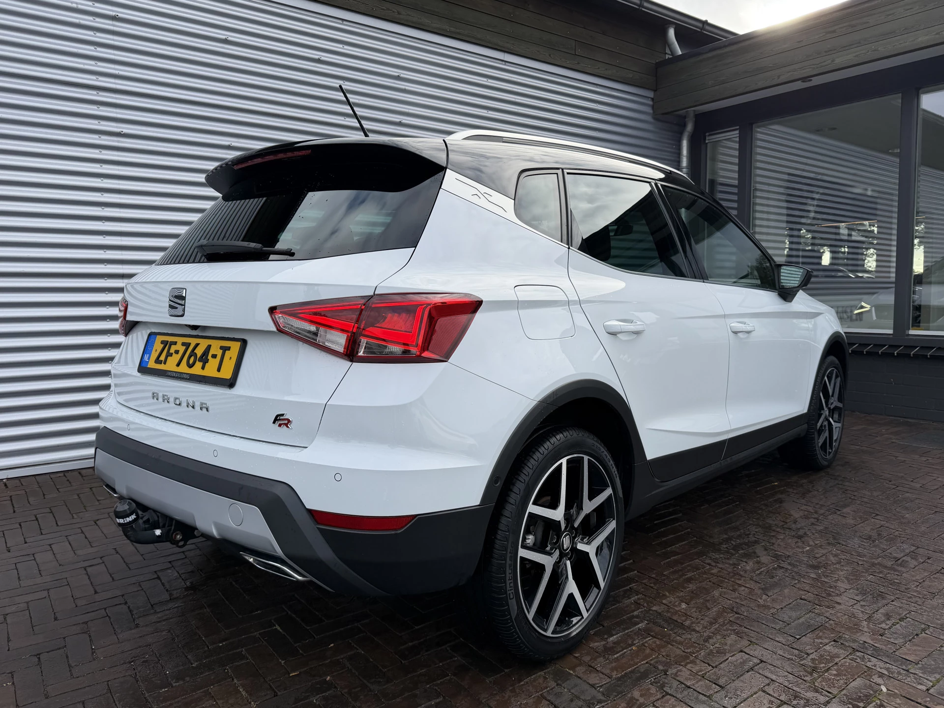 Hoofdafbeelding SEAT Arona