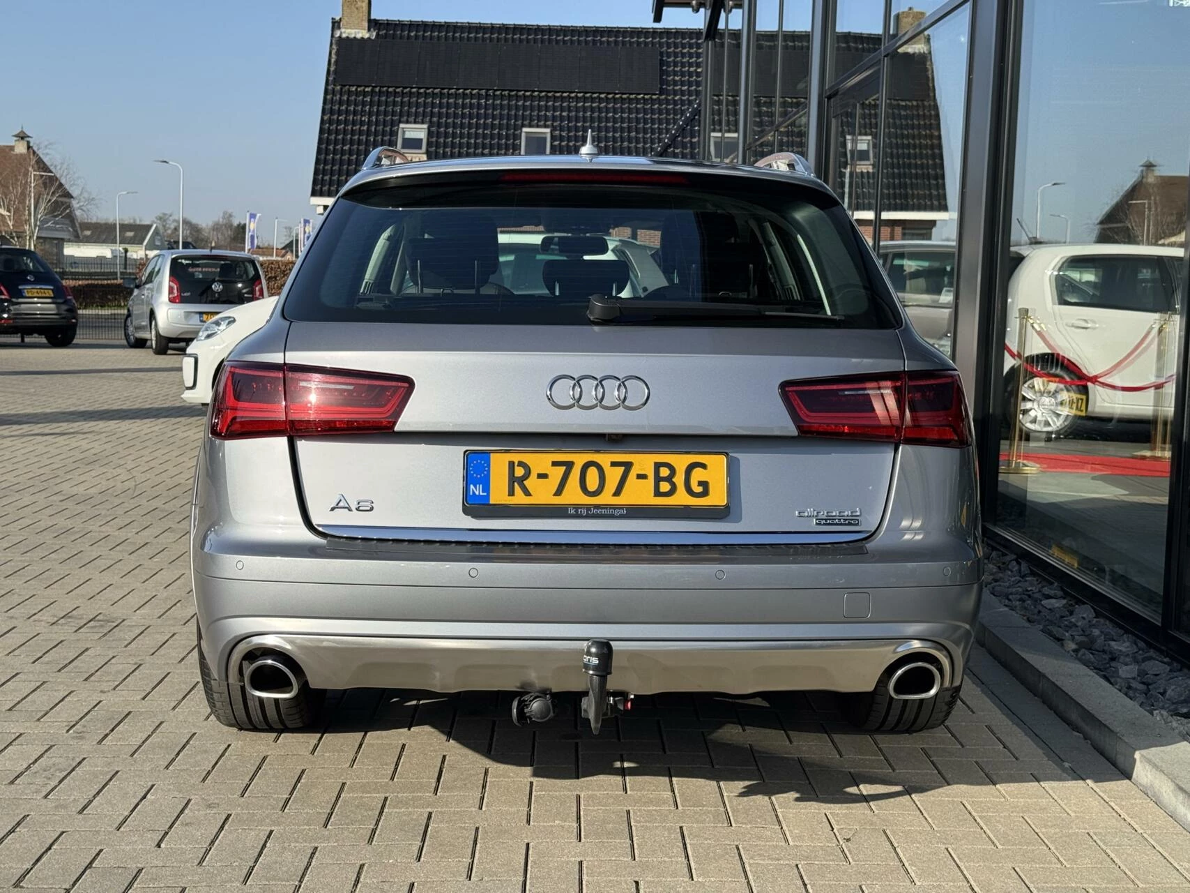 Hoofdafbeelding Audi A6 Allroad