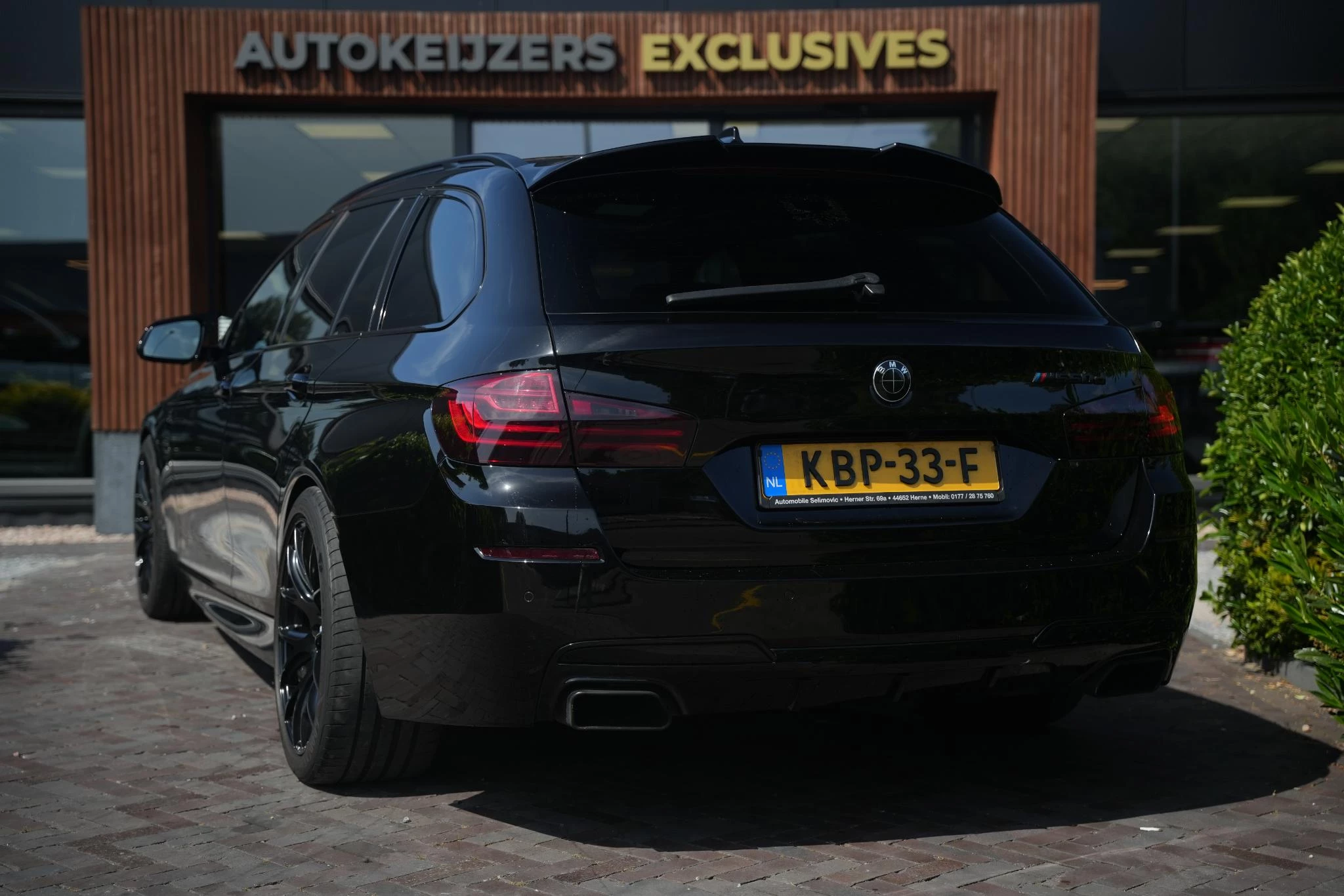 Hoofdafbeelding BMW 5 Serie