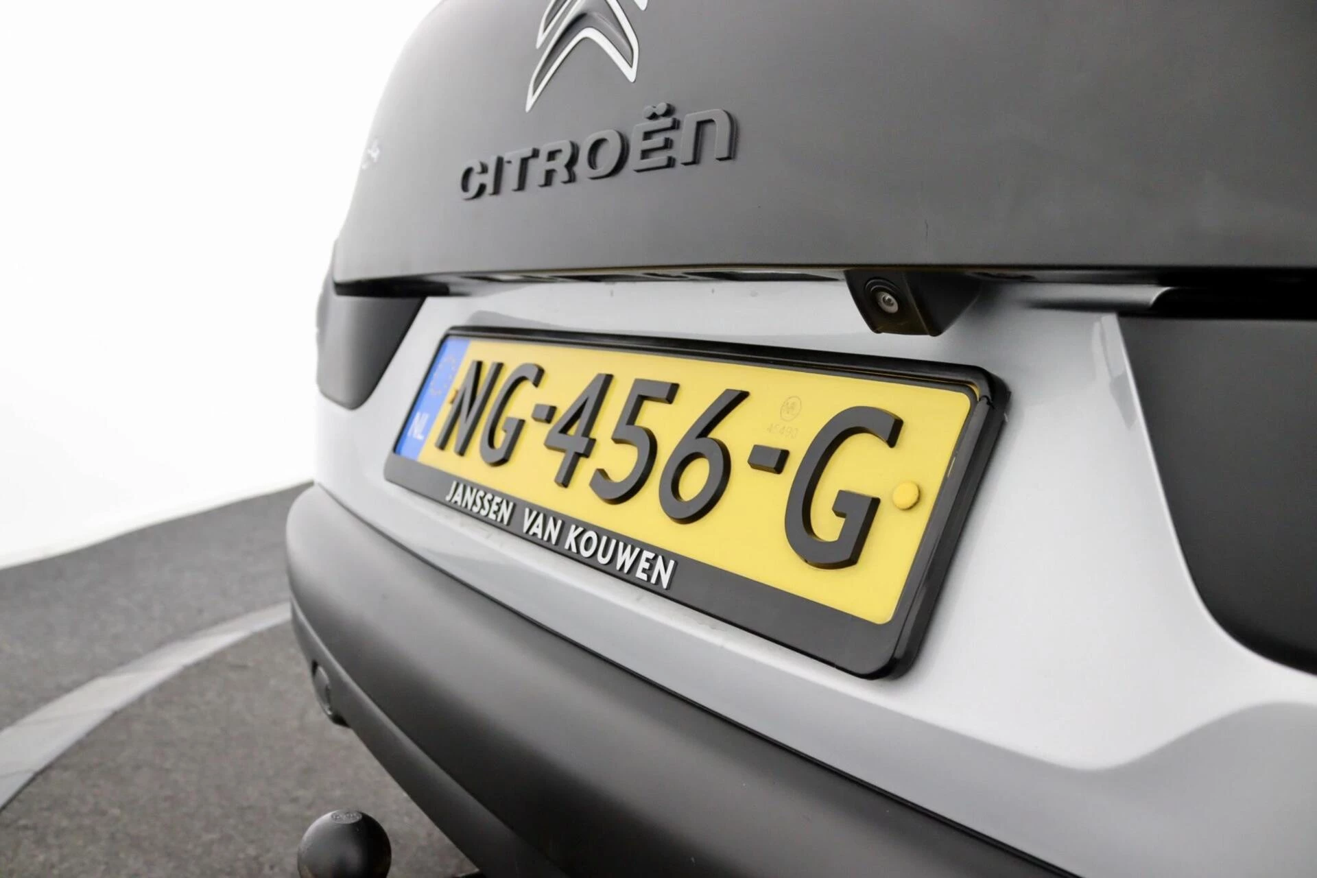 Hoofdafbeelding Citroën C4 Cactus