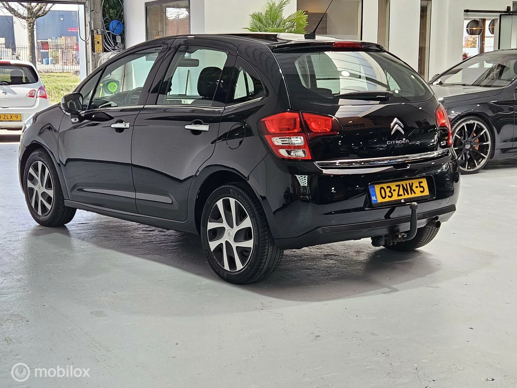 Hoofdafbeelding Citroën C3