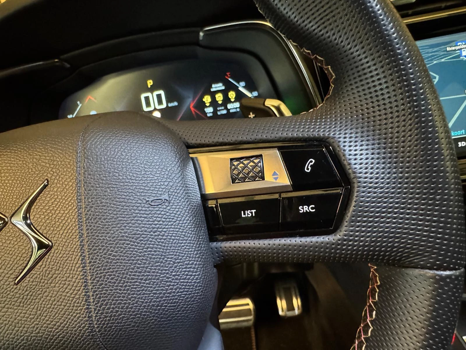 Hoofdafbeelding DS DS 7