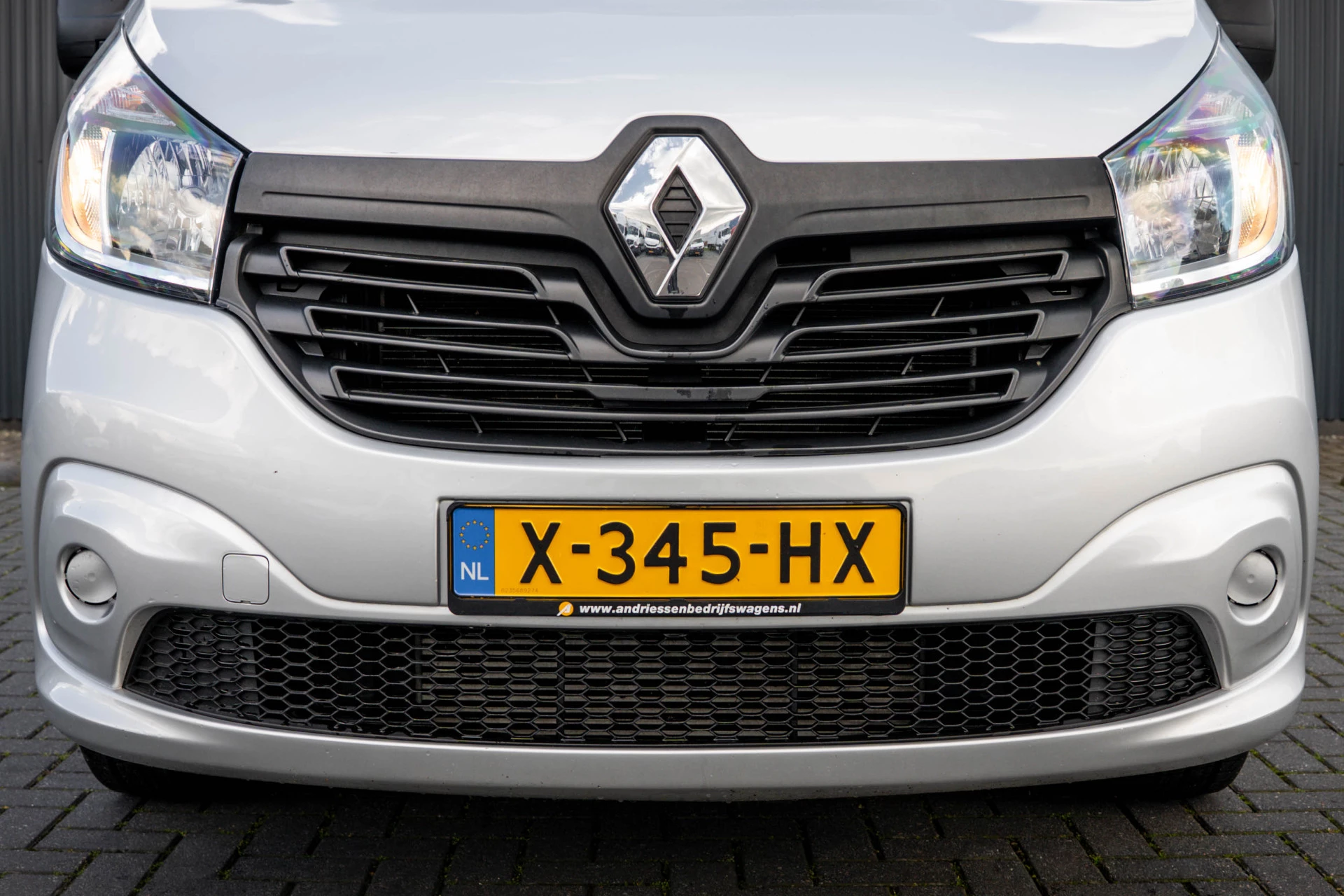 Hoofdafbeelding Renault Trafic