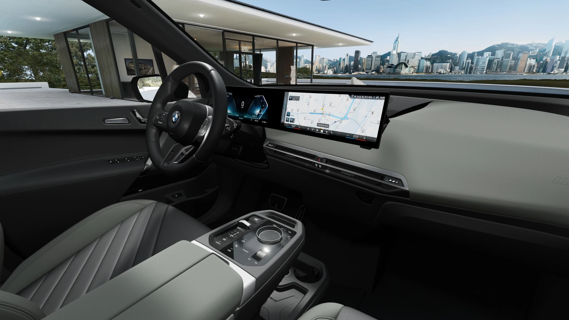 Hoofdafbeelding BMW iX