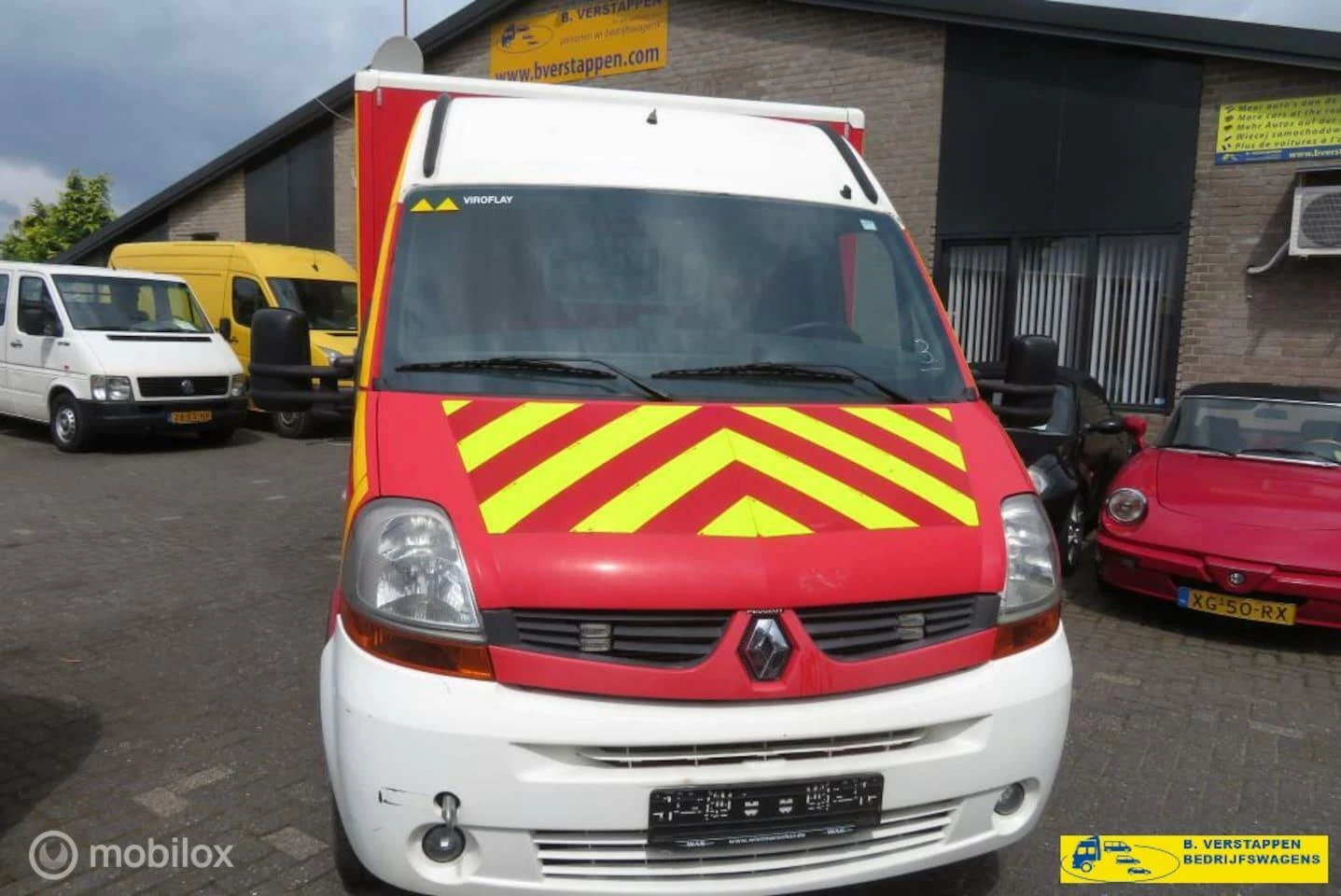 Hoofdafbeelding Renault Master