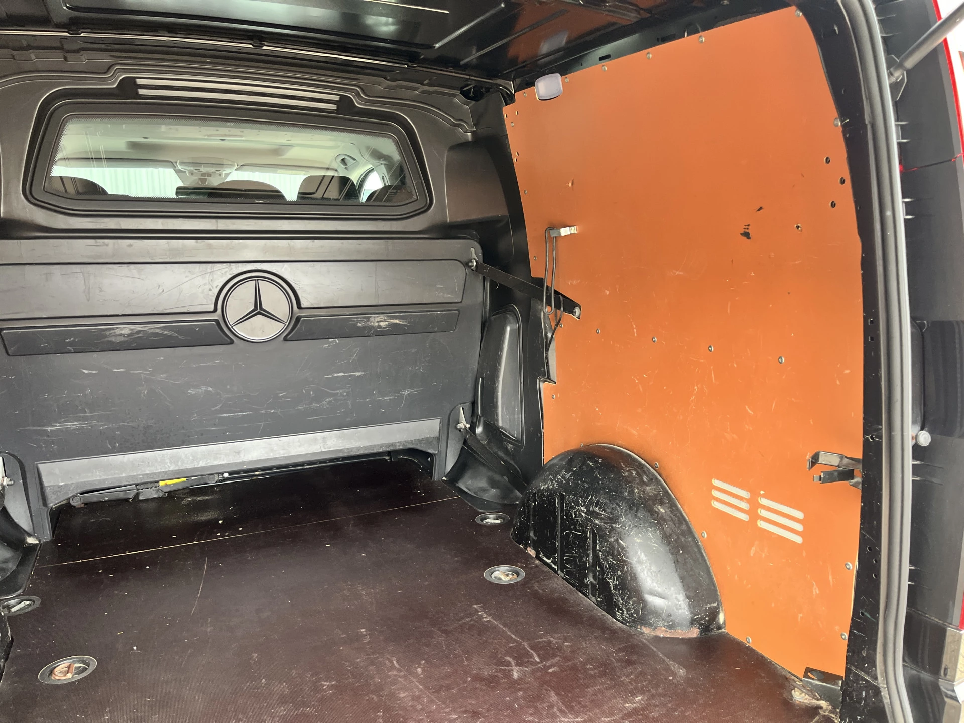 Hoofdafbeelding Mercedes-Benz Vito