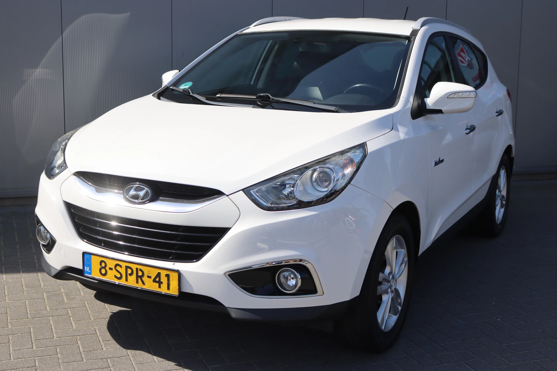 Hoofdafbeelding Hyundai ix35