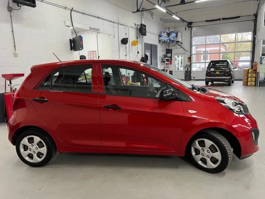 Hoofdafbeelding Kia Picanto