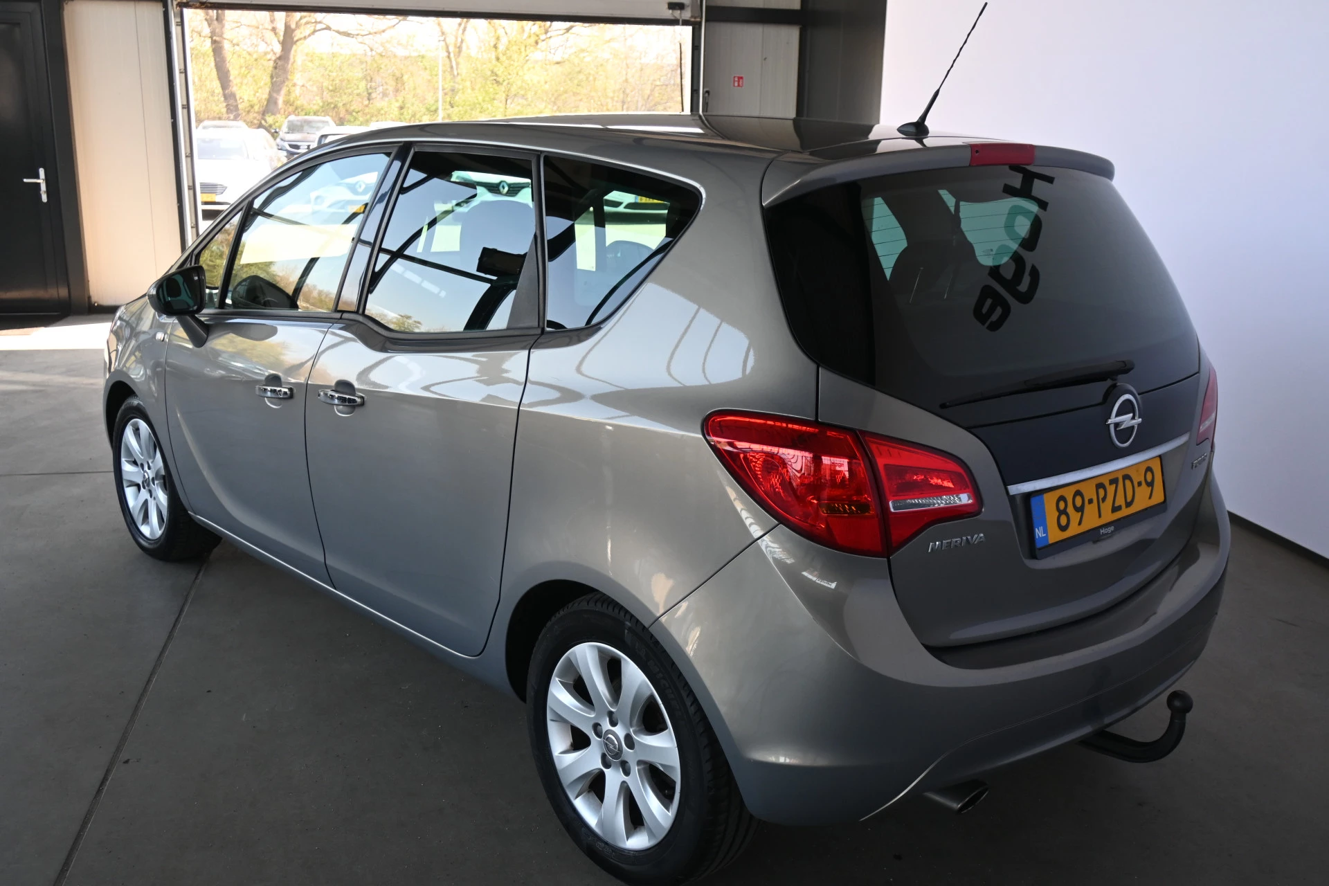 Hoofdafbeelding Opel Meriva