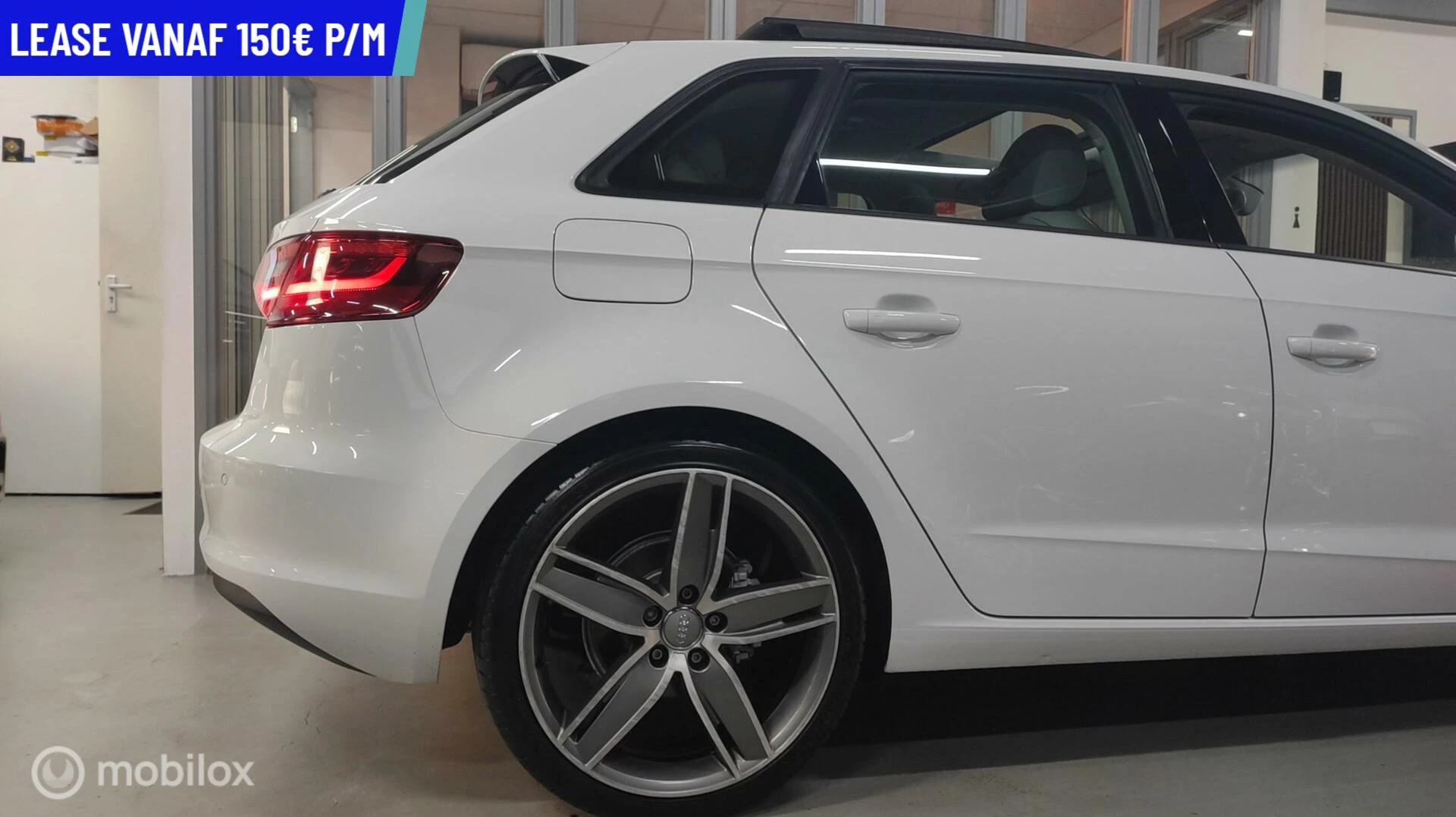 Hoofdafbeelding Audi A3