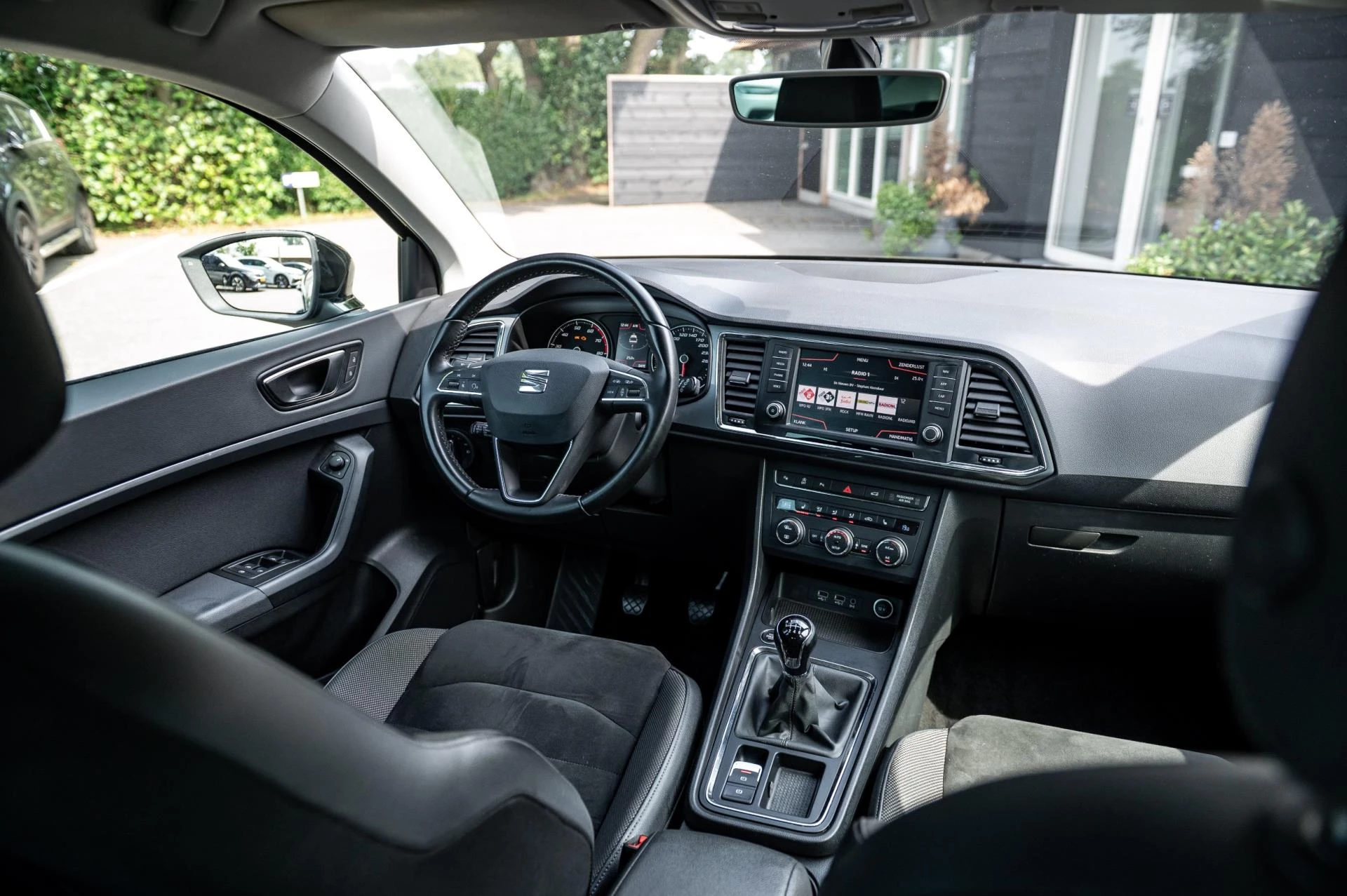 Hoofdafbeelding SEAT Ateca