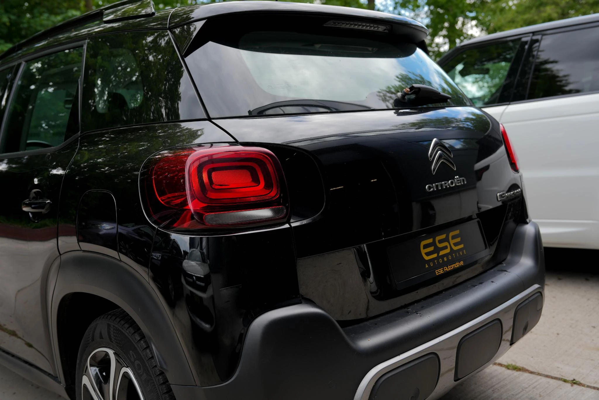 Hoofdafbeelding Citroën C3 Aircross