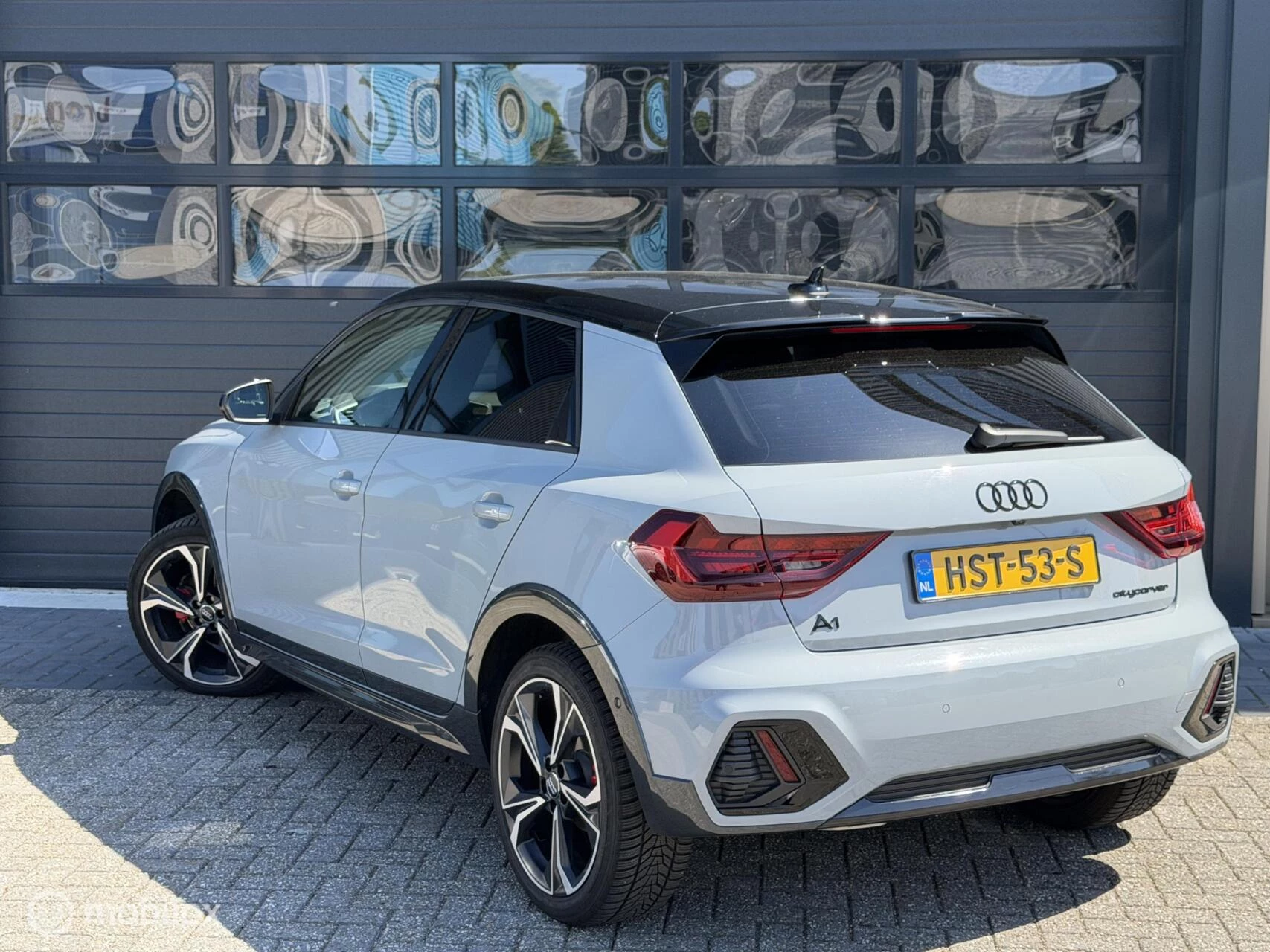 Hoofdafbeelding Audi A1