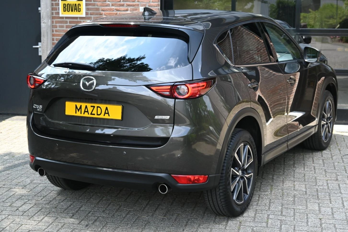 Hoofdafbeelding Mazda CX-5