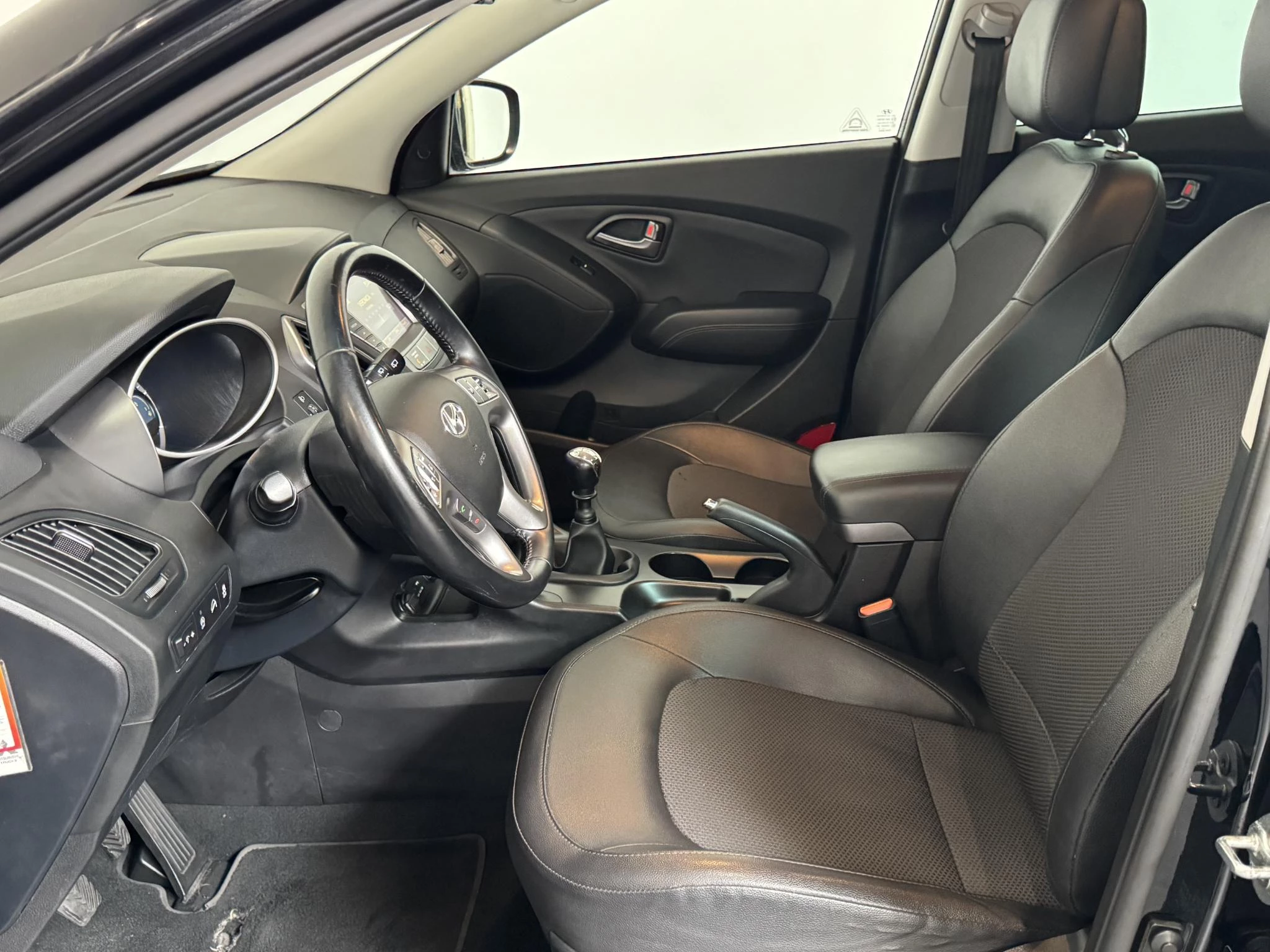 Hoofdafbeelding Hyundai ix35