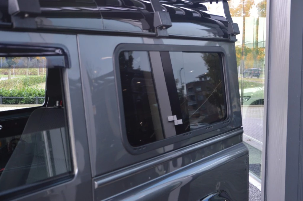 Hoofdafbeelding Land Rover Defender