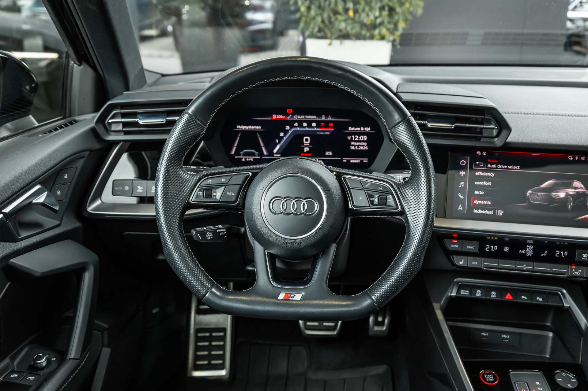 Hoofdafbeelding Audi S3
