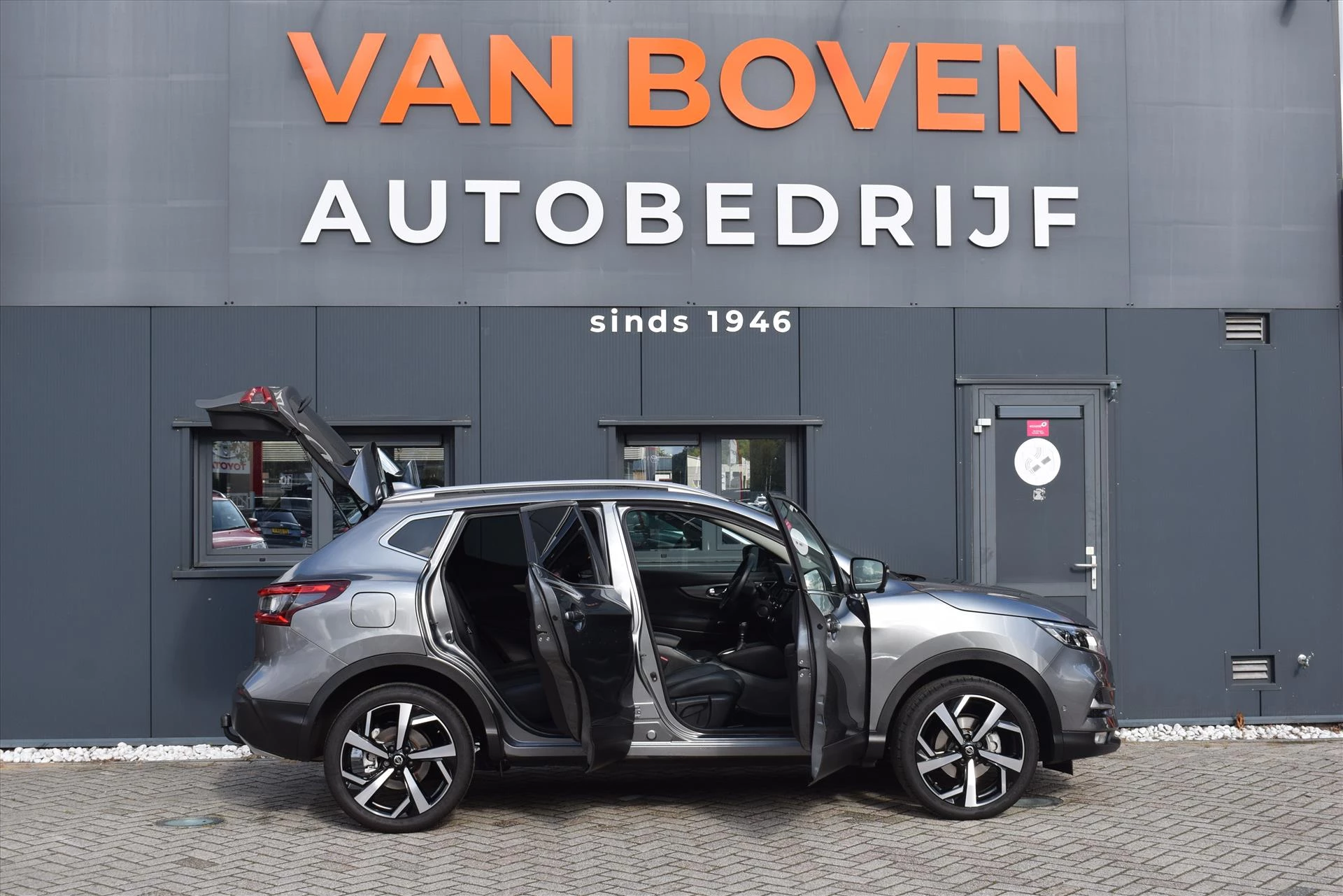 Hoofdafbeelding Nissan QASHQAI