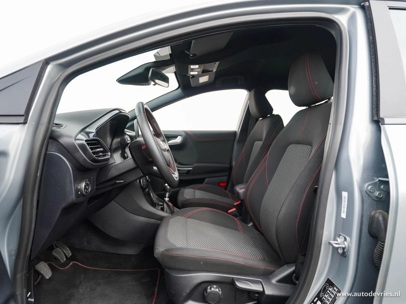 Hoofdafbeelding Ford Puma