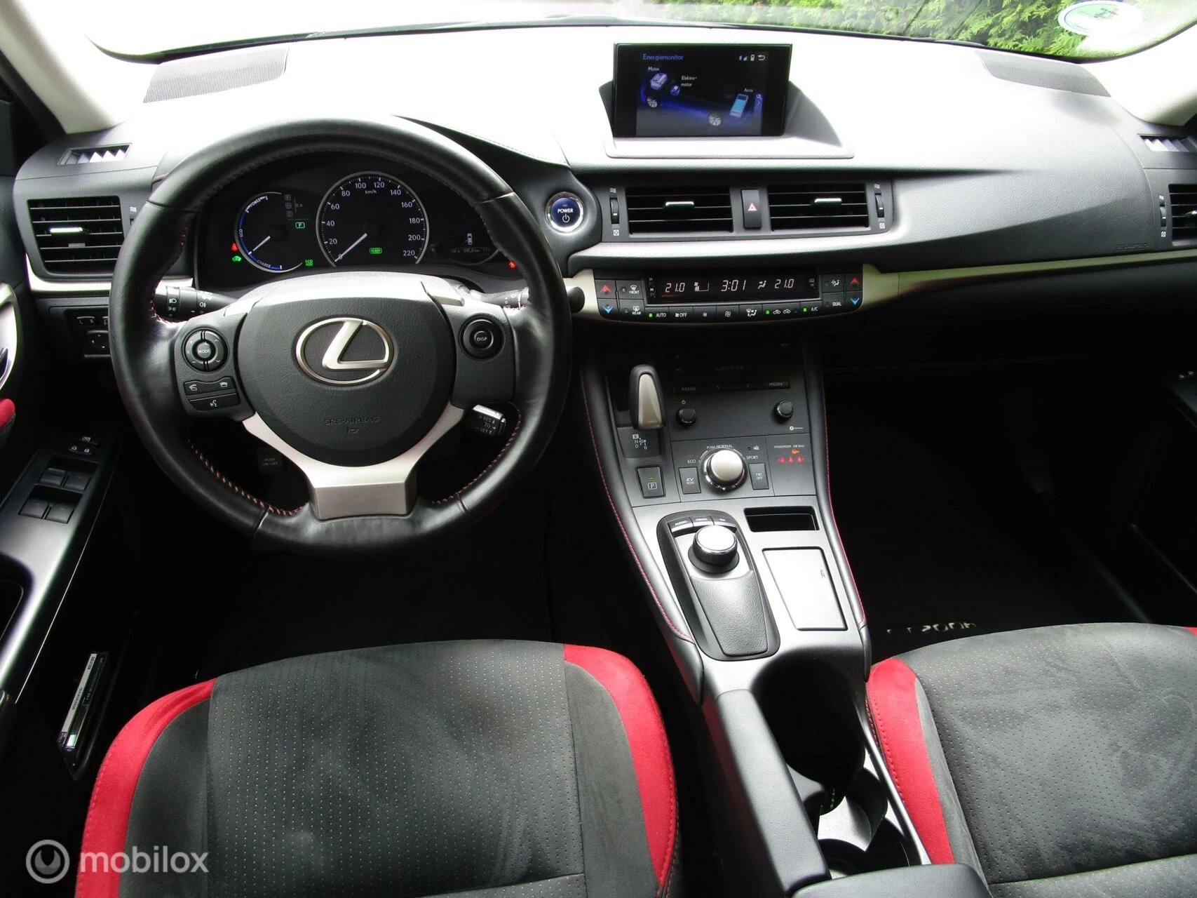 Hoofdafbeelding Lexus CT