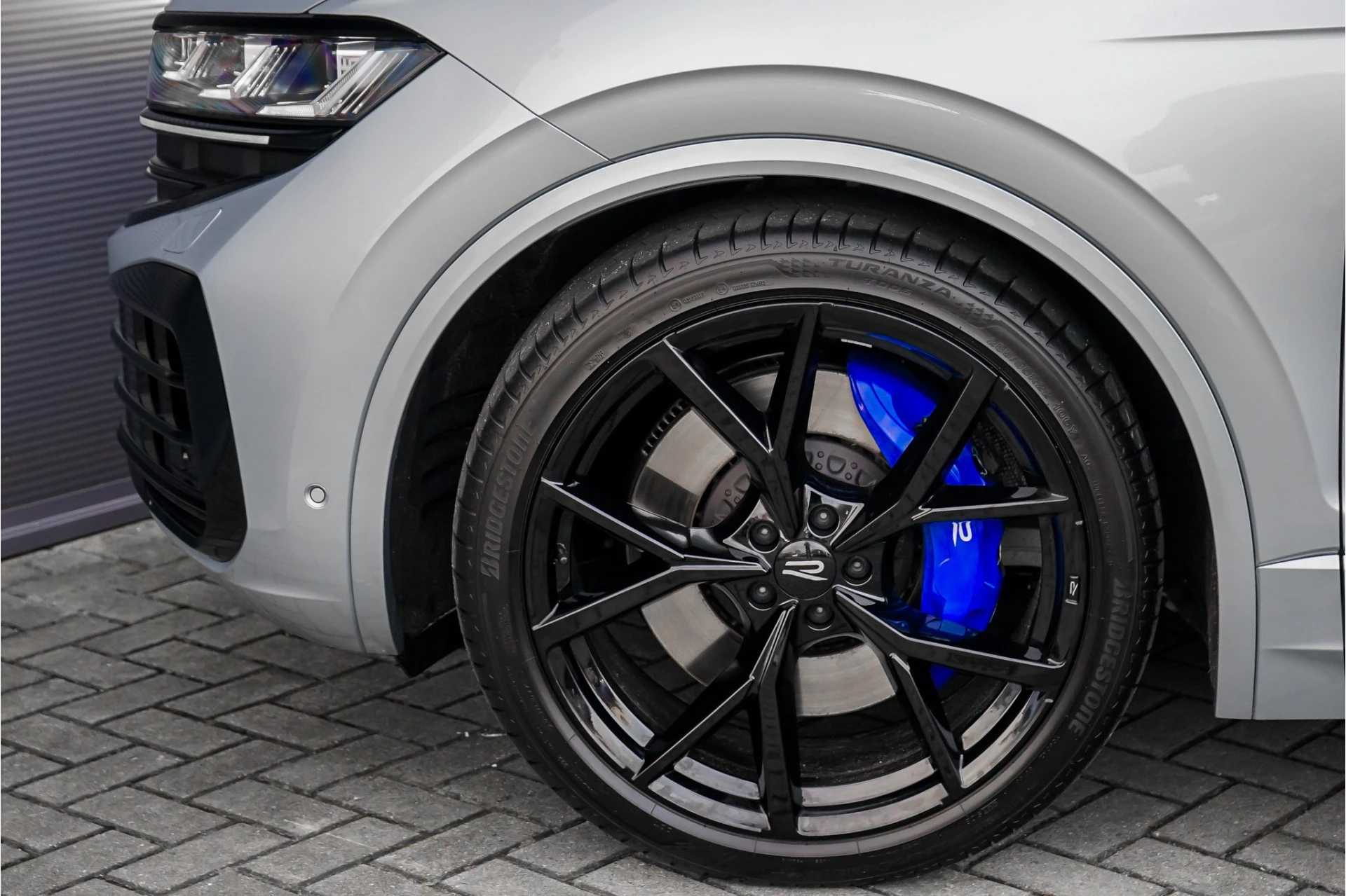 Hoofdafbeelding Volkswagen Touareg