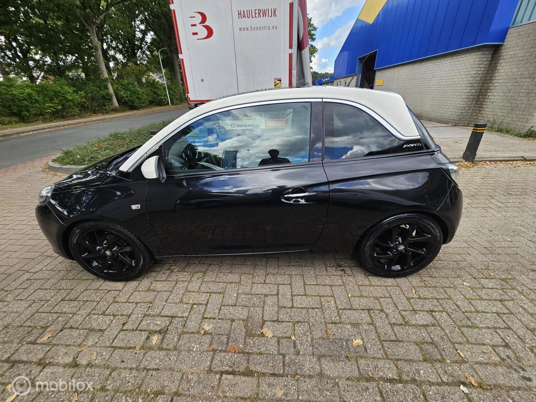 Hoofdafbeelding Opel ADAM