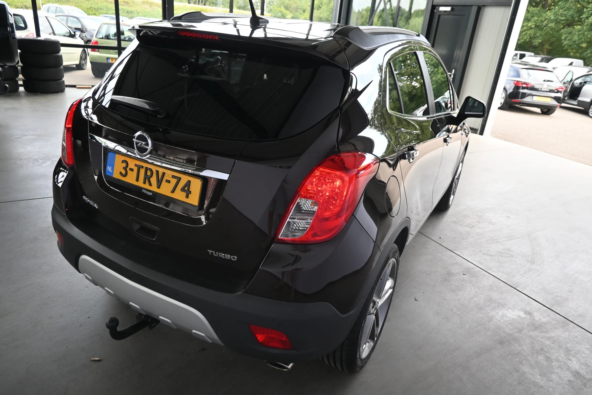 Hoofdafbeelding Opel Mokka