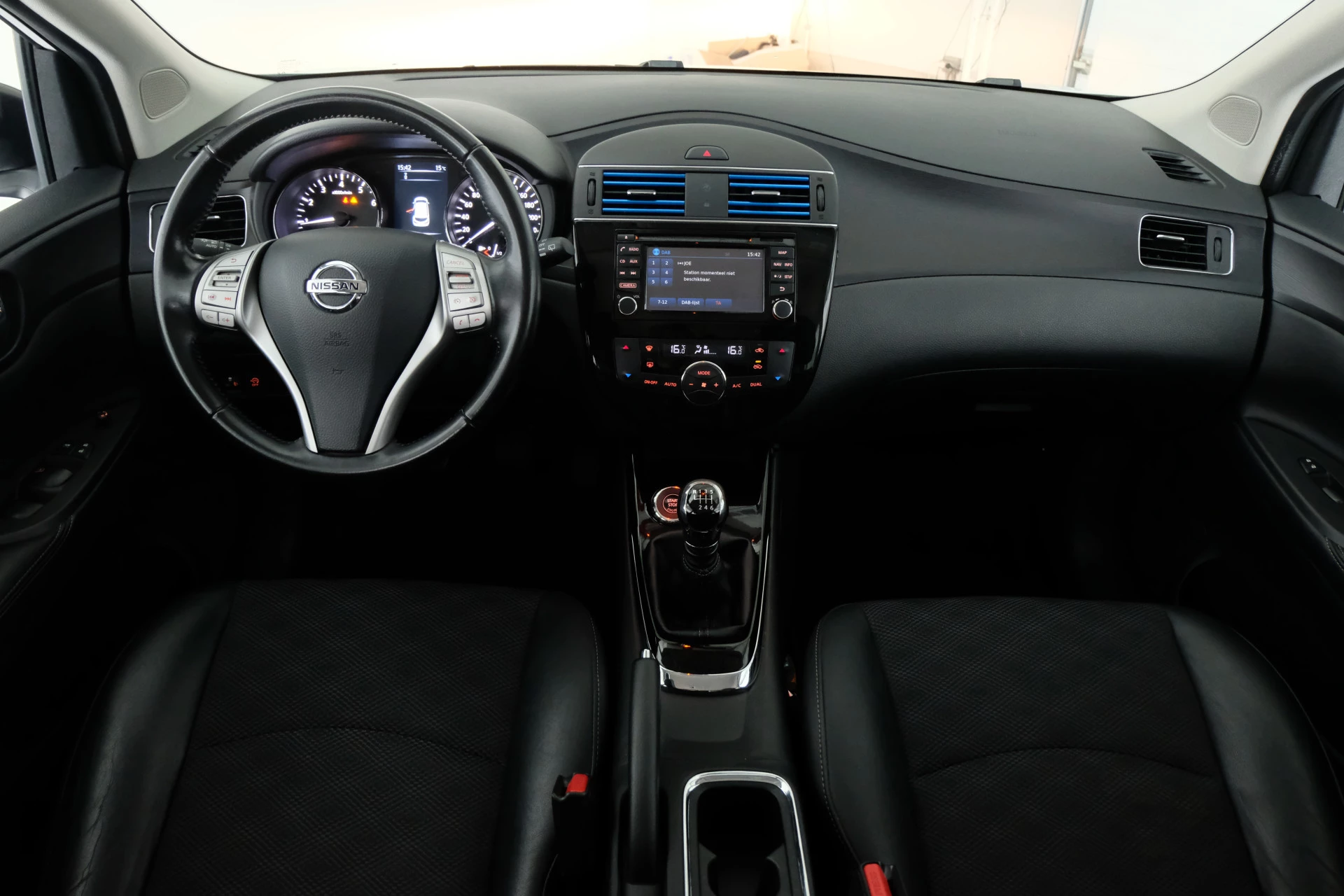 Hoofdafbeelding Nissan Pulsar