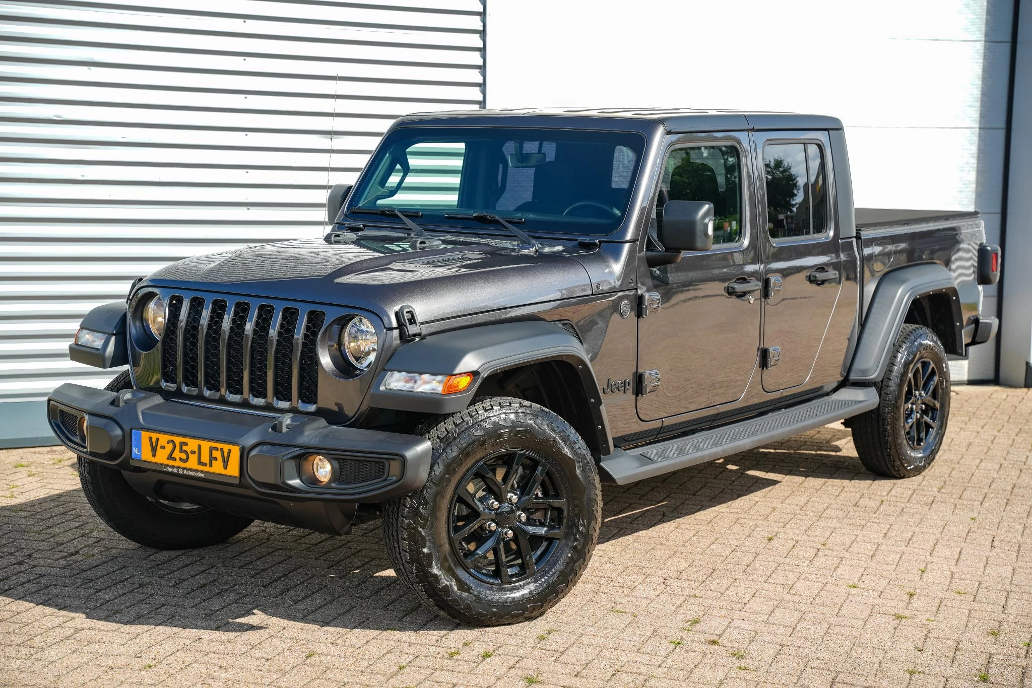 Hoofdafbeelding Jeep Gladiator