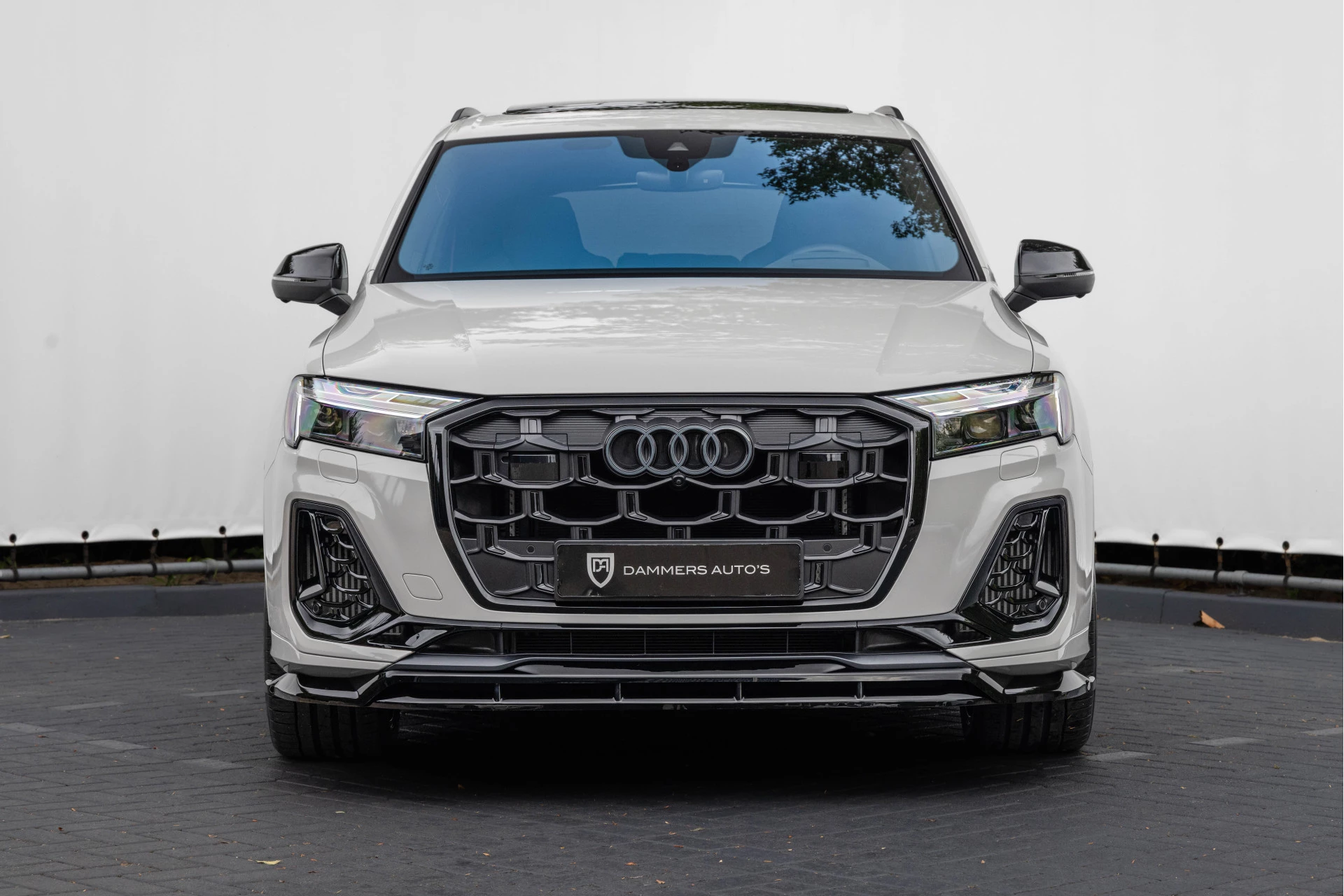 Hoofdafbeelding Audi SQ7