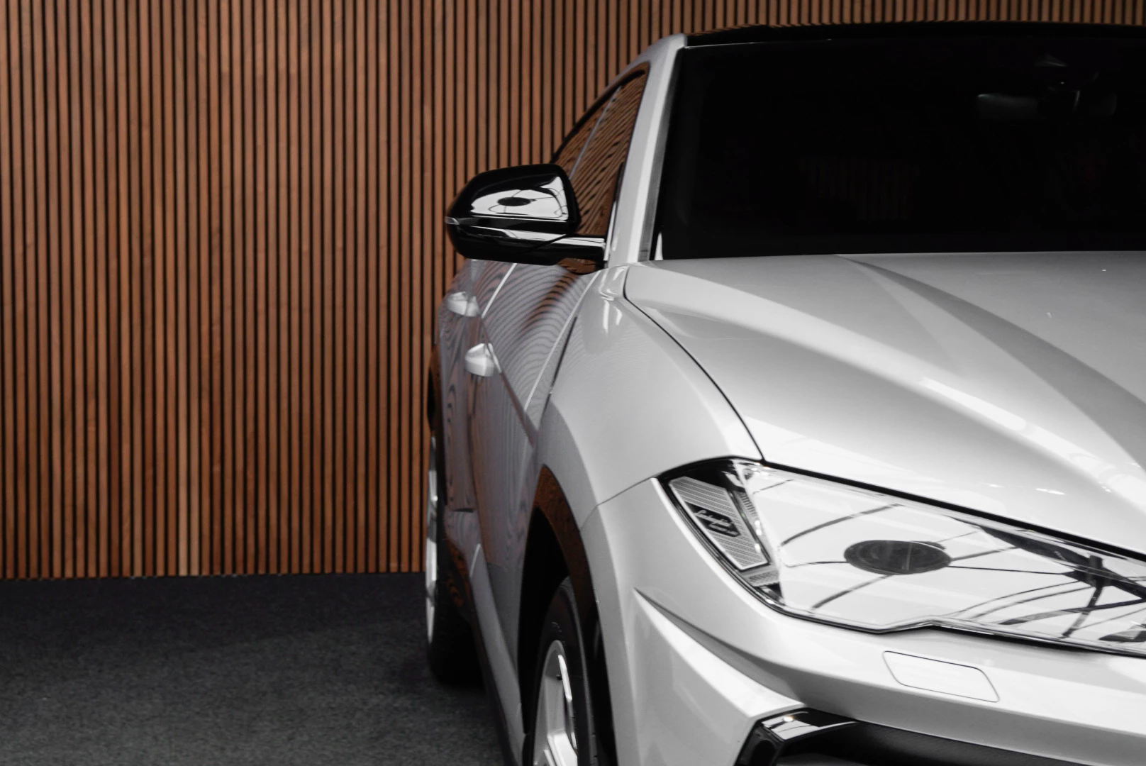 Hoofdafbeelding Lamborghini Urus