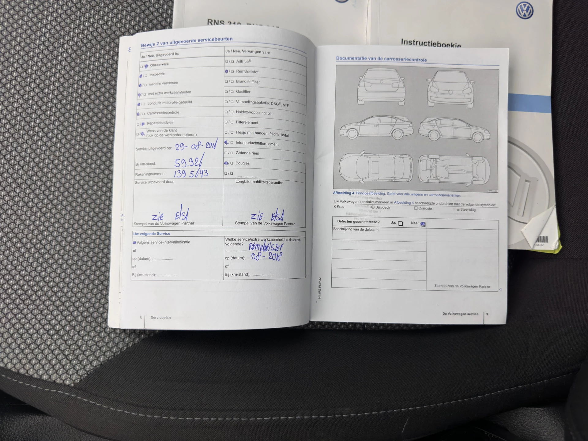 Hoofdafbeelding Volkswagen Jetta