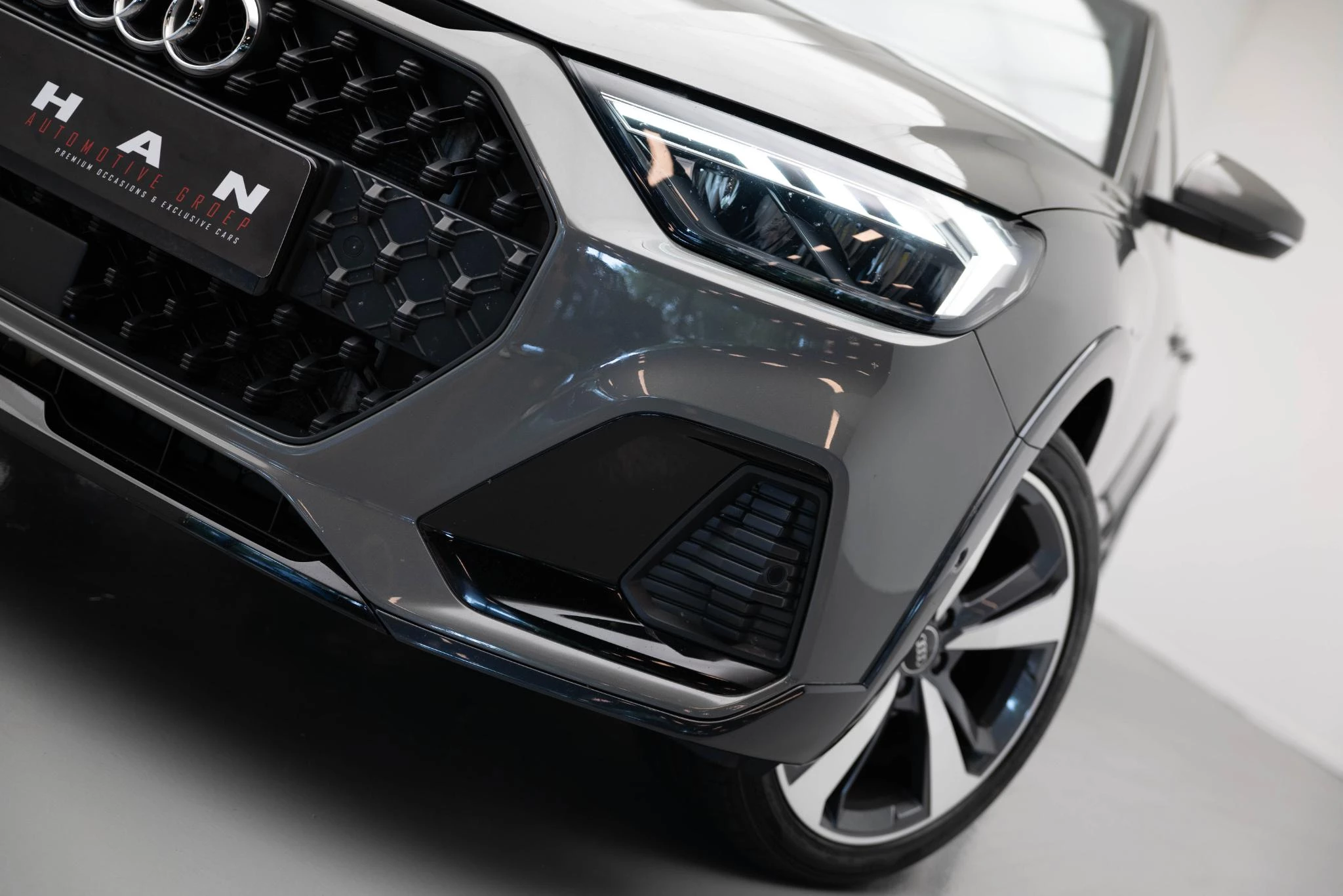 Hoofdafbeelding Audi A1