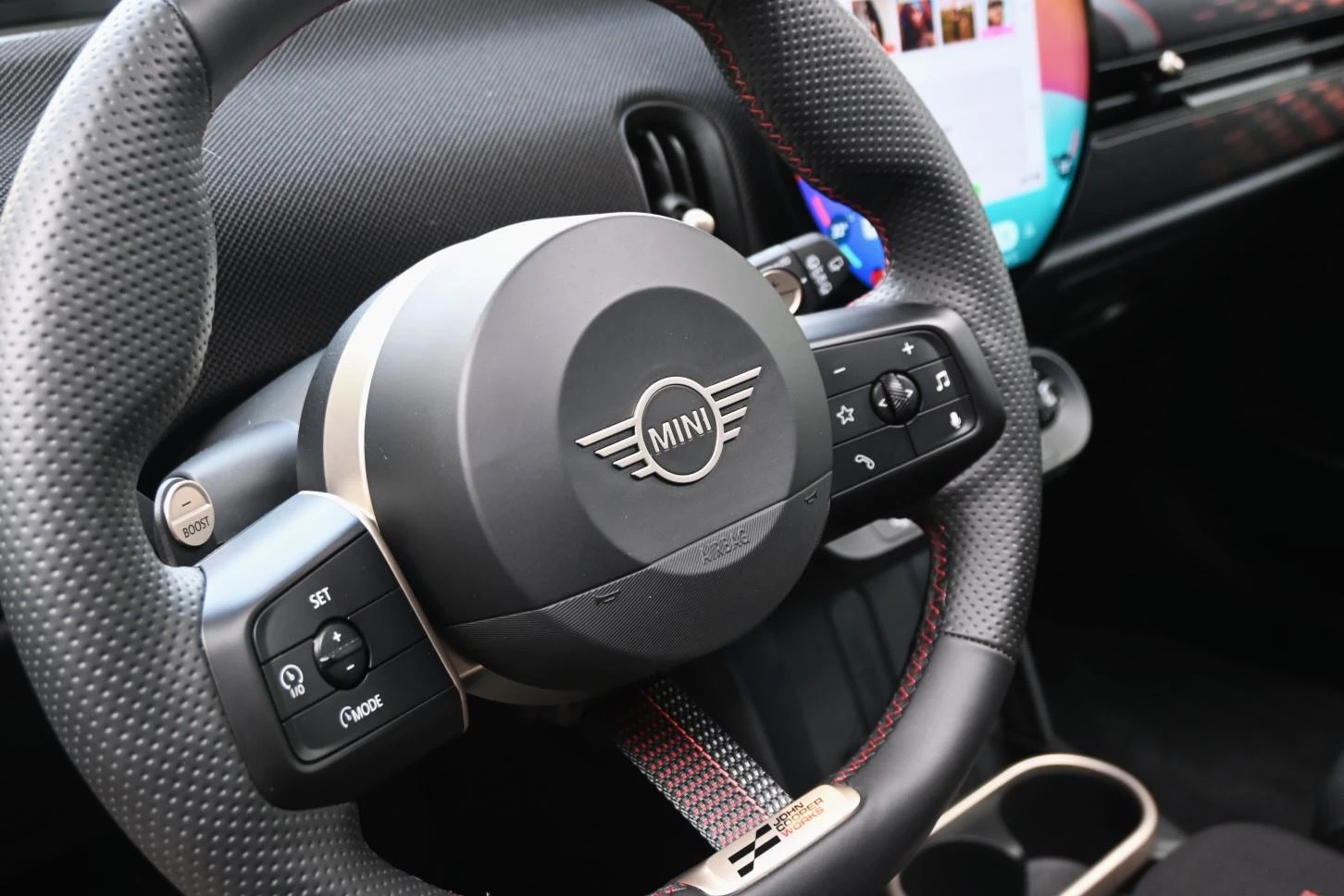 Hoofdafbeelding MINI Cooper