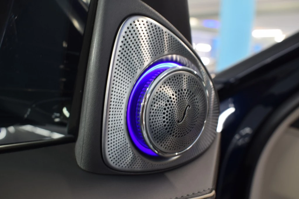 Hoofdafbeelding Mercedes-Benz S-Klasse
