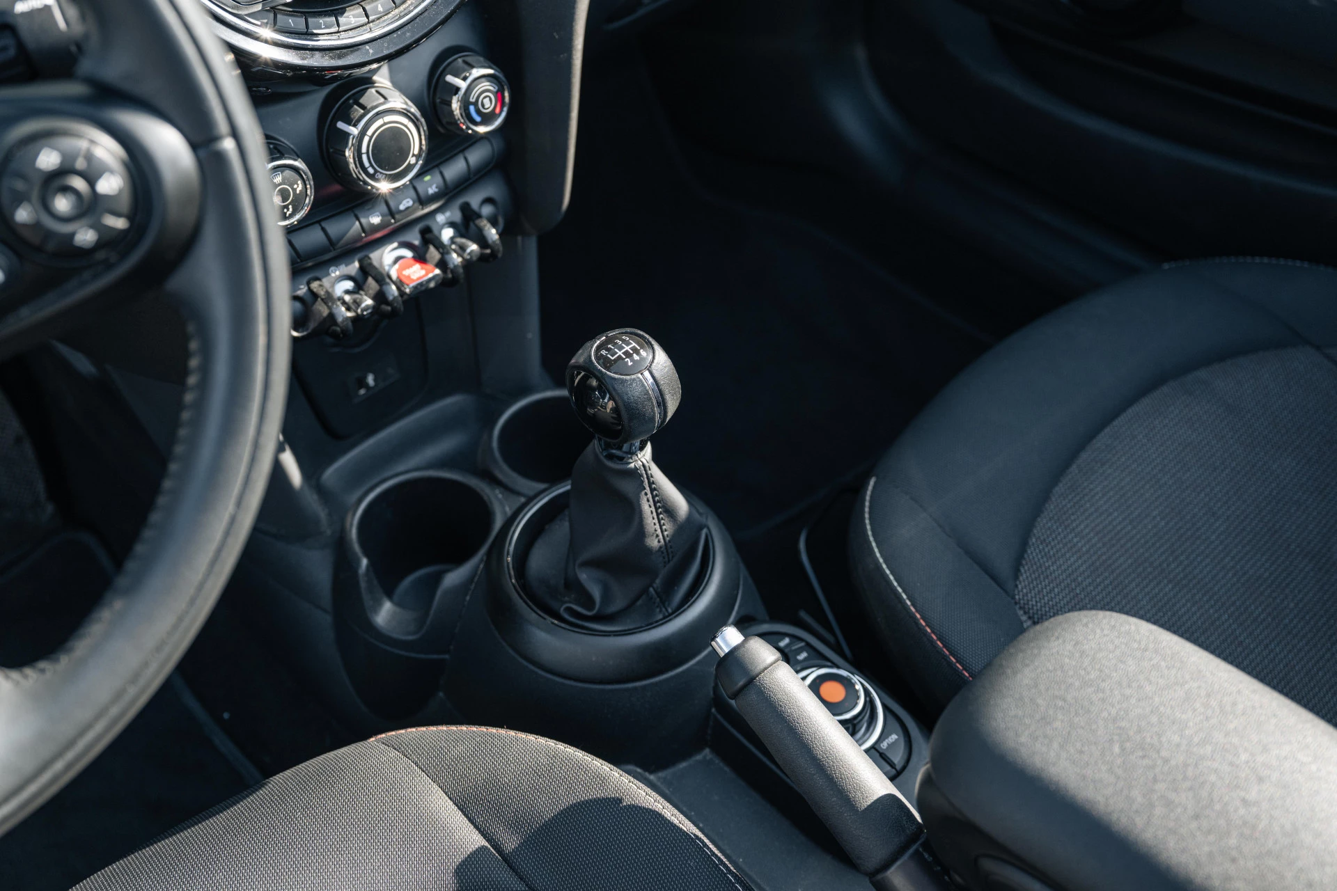 Hoofdafbeelding MINI One Cabrio