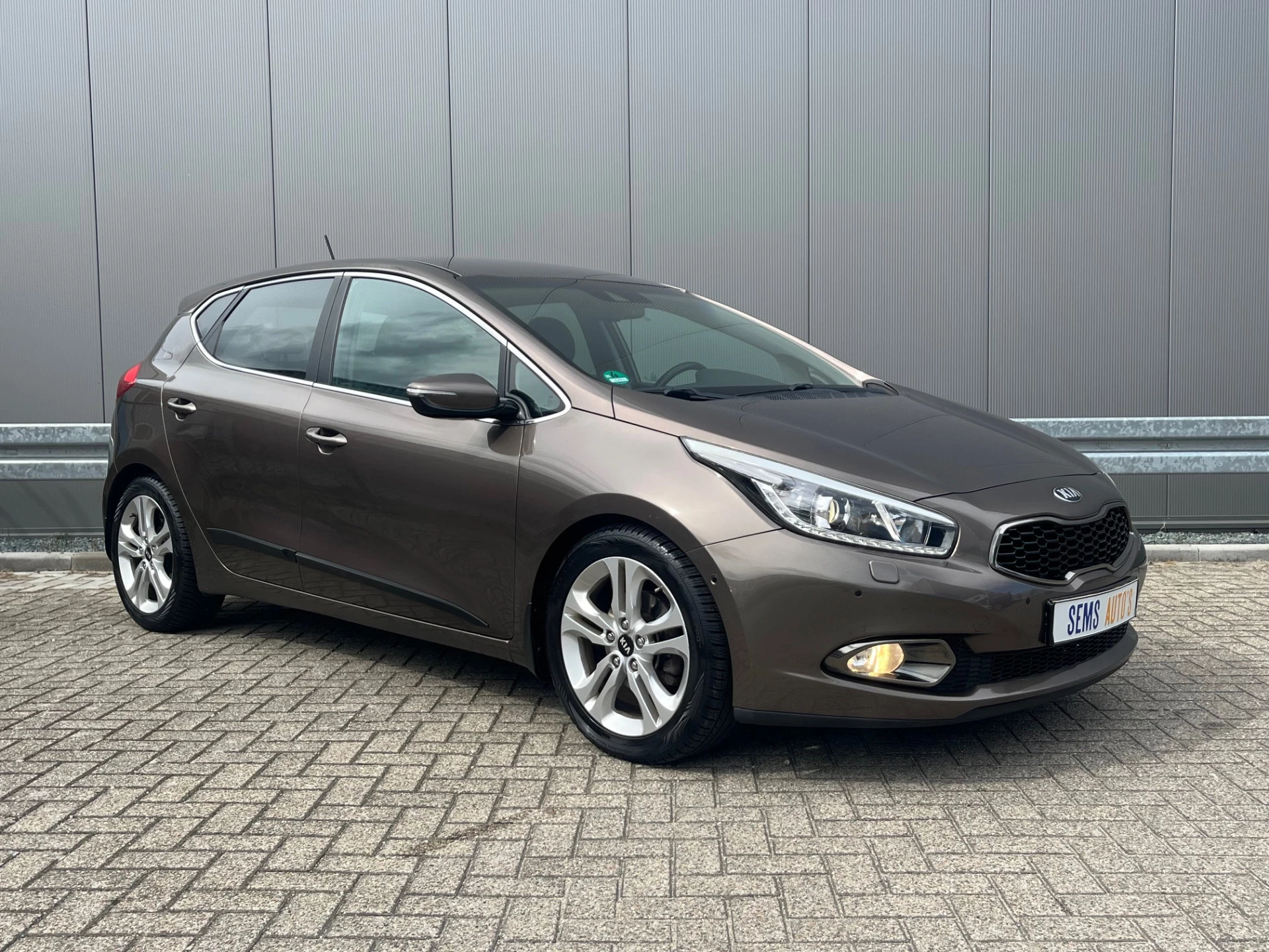 Hoofdafbeelding Kia cee'd
