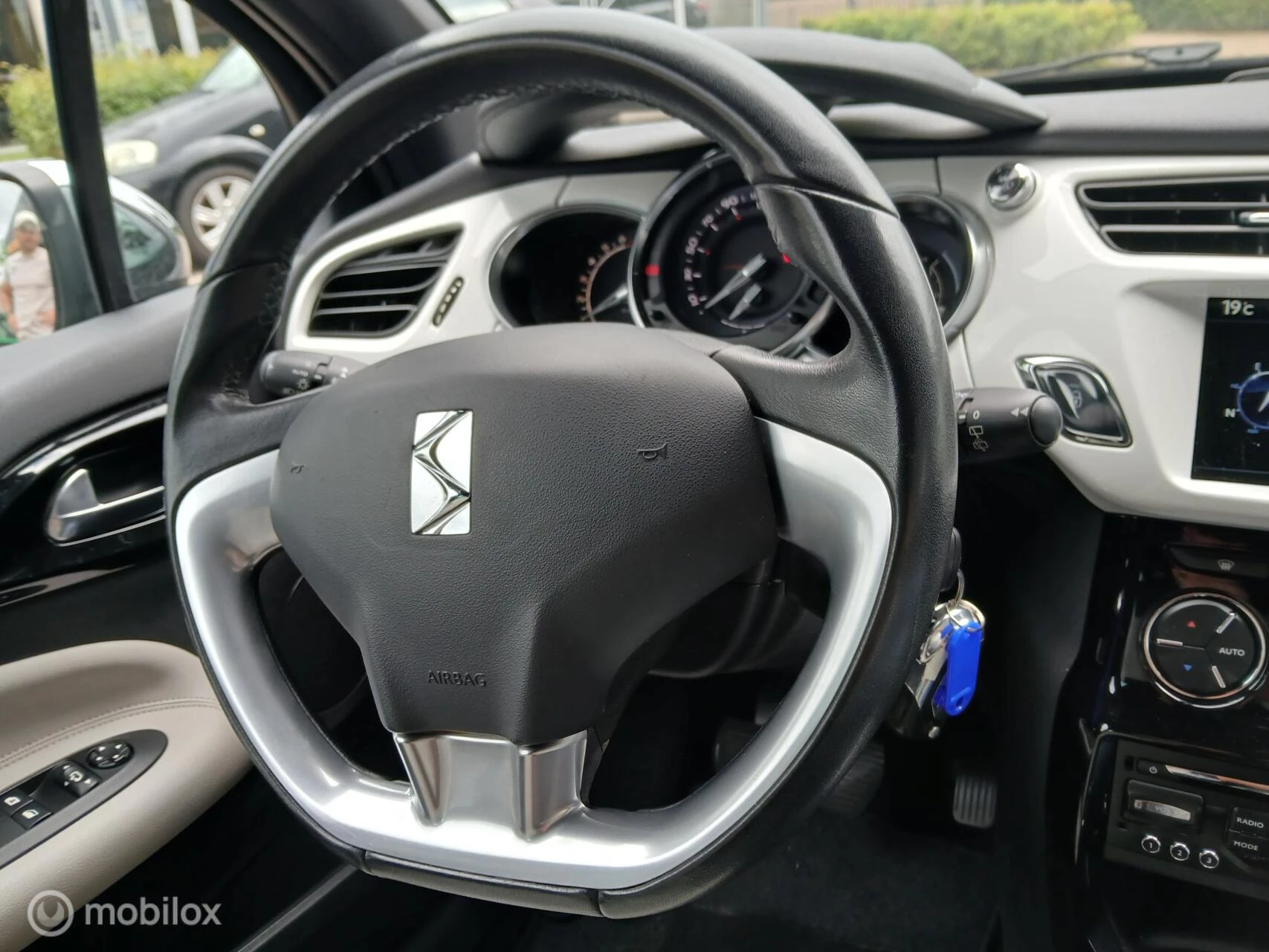 Hoofdafbeelding Citroën DS3
