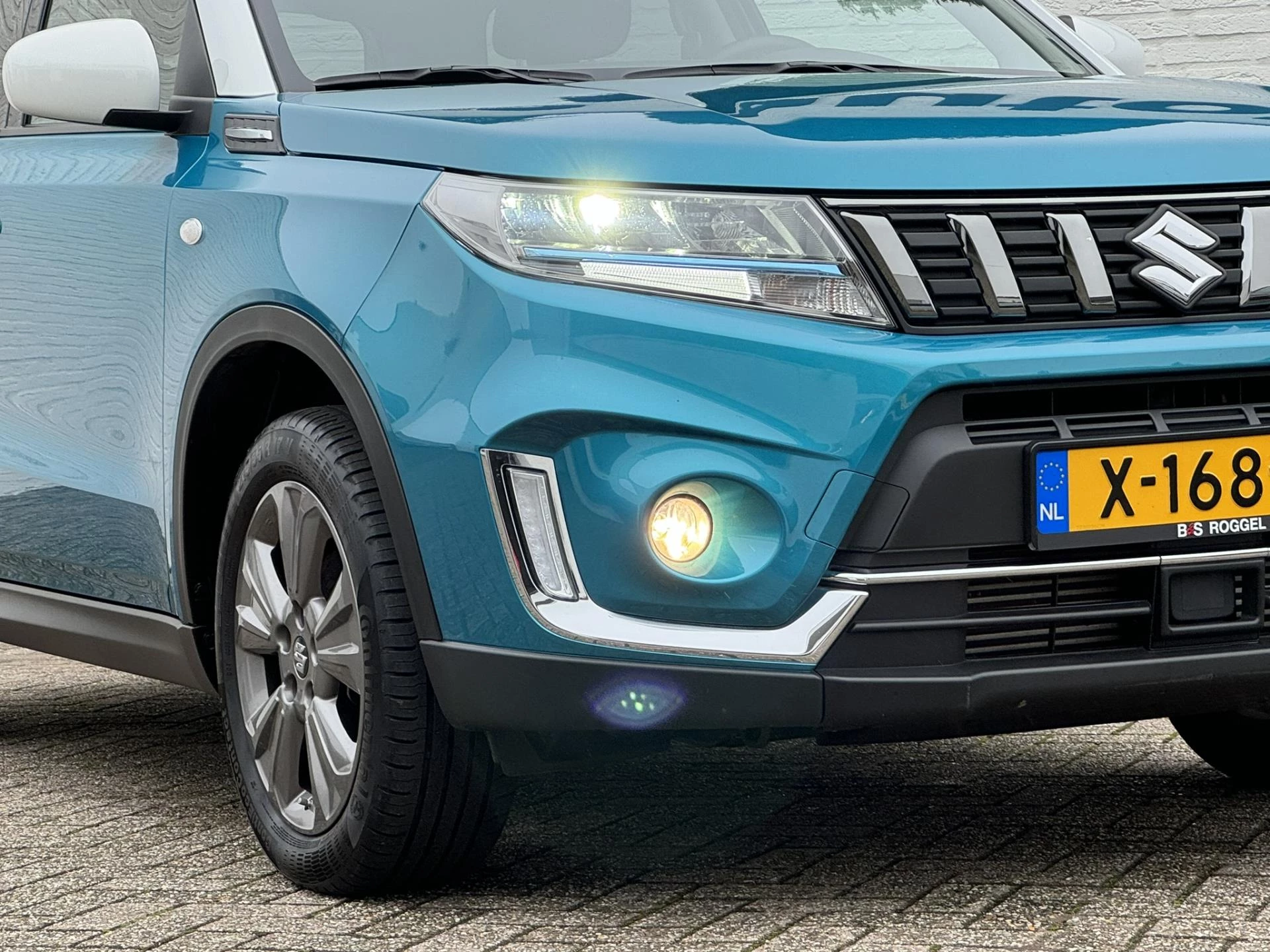 Hoofdafbeelding Suzuki Vitara