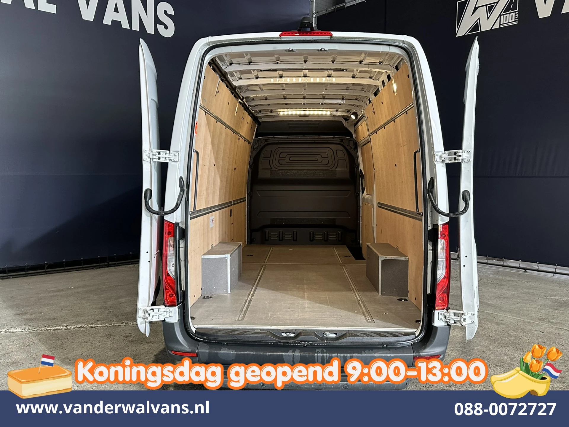 Hoofdafbeelding Mercedes-Benz Sprinter